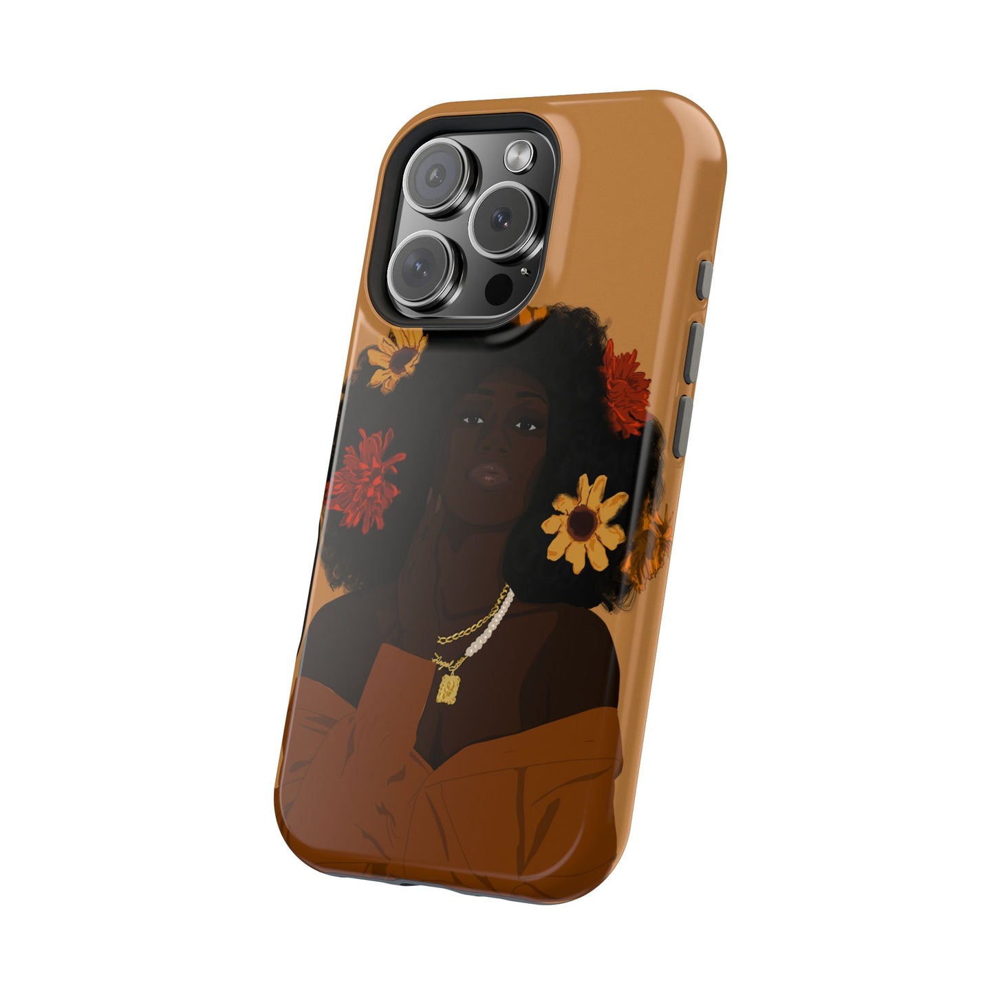 Flower Child MagSafe Tough Cases