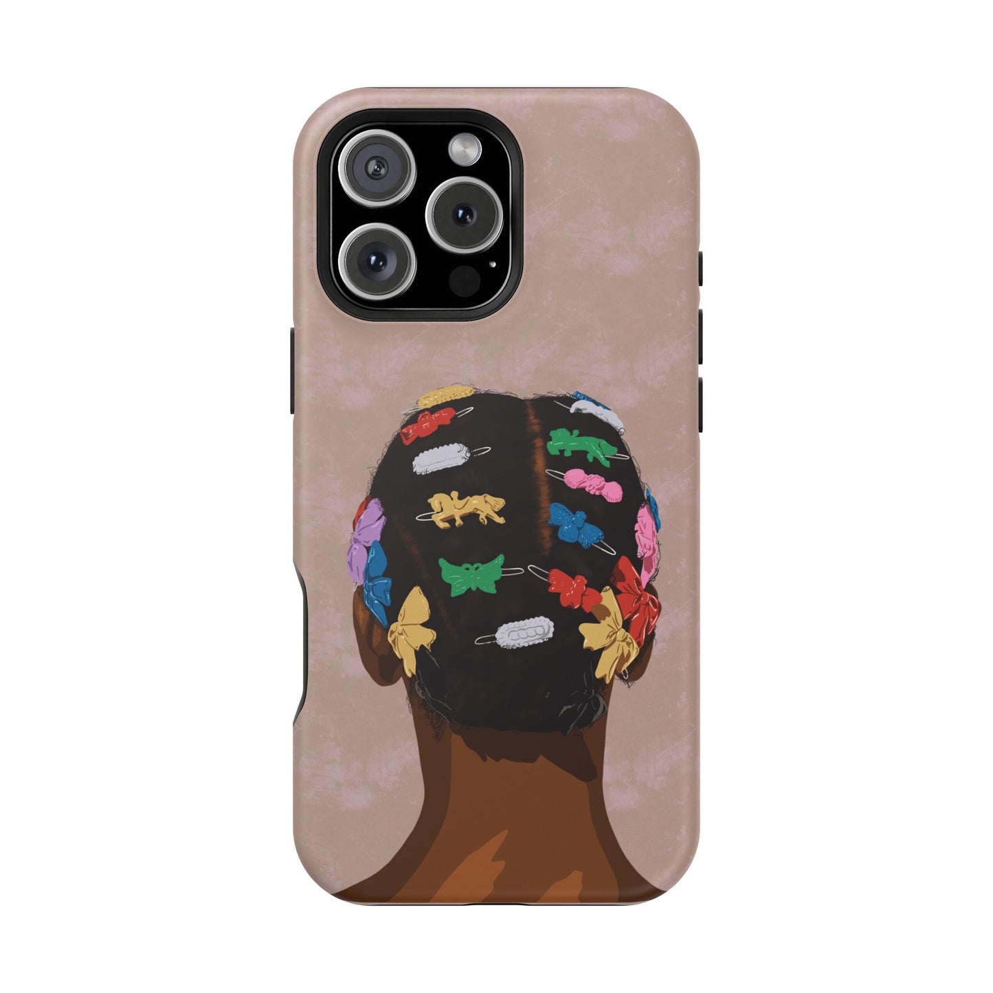 Barrettes MagSafe Tough Cases