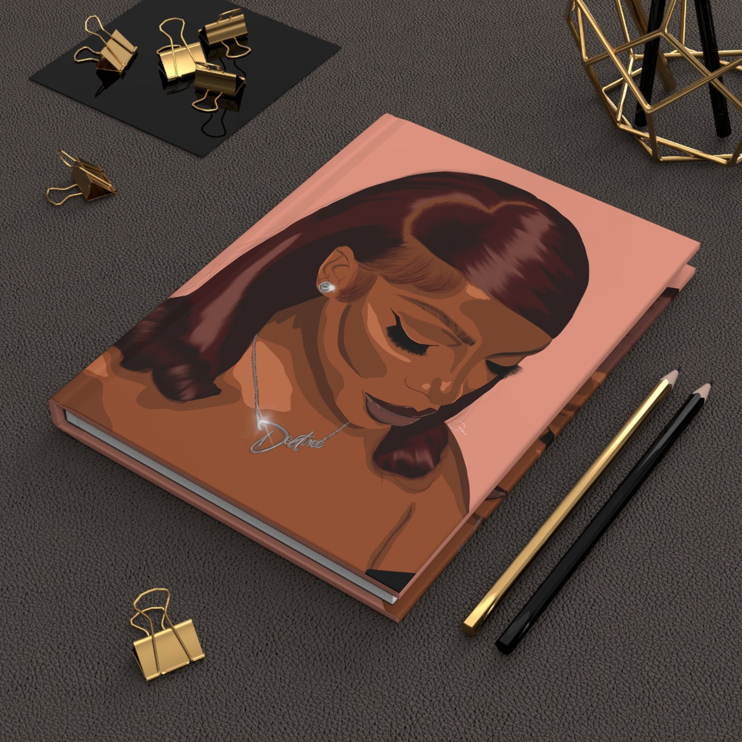 Lover Girl Notebook