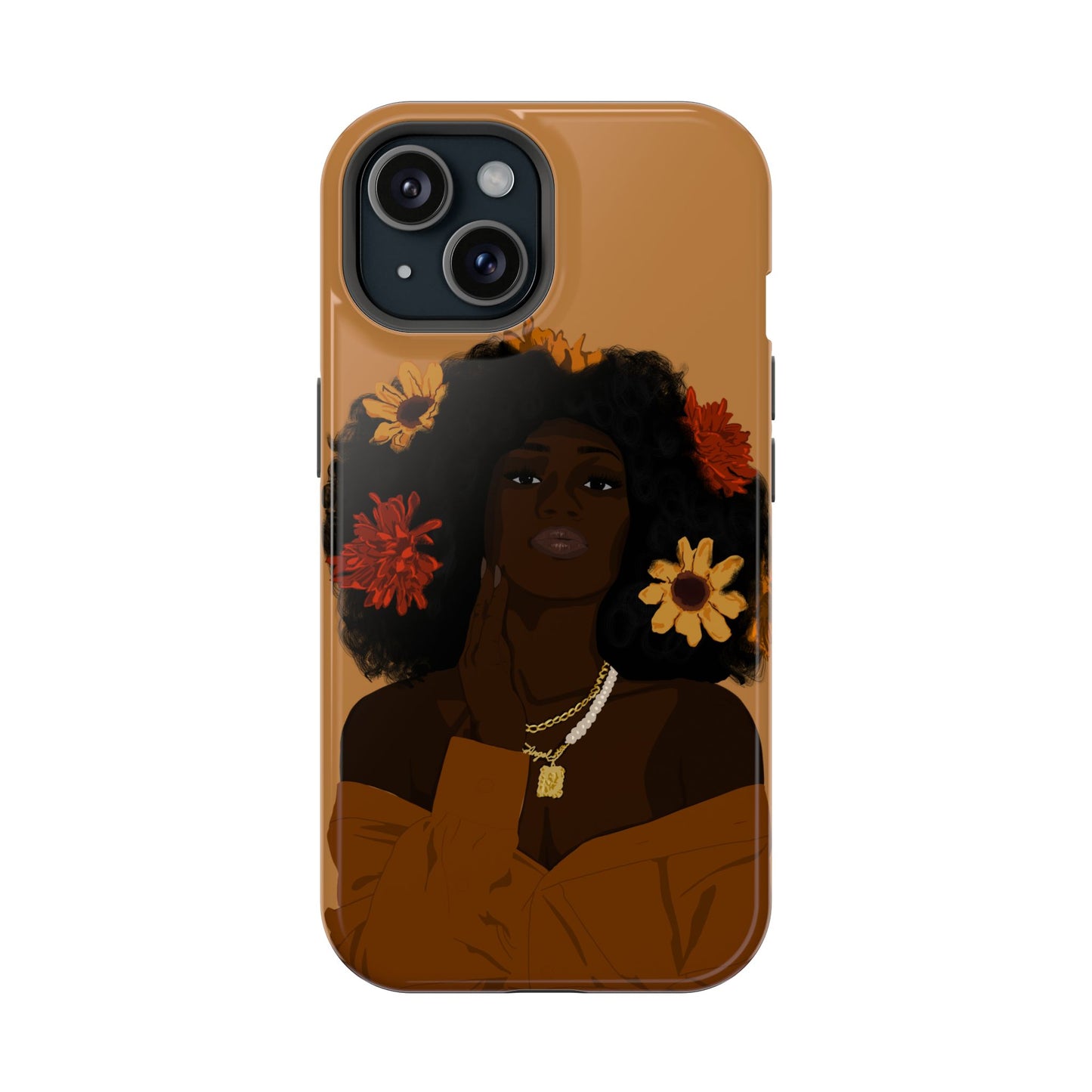 Flower Child MagSafe Tough Cases