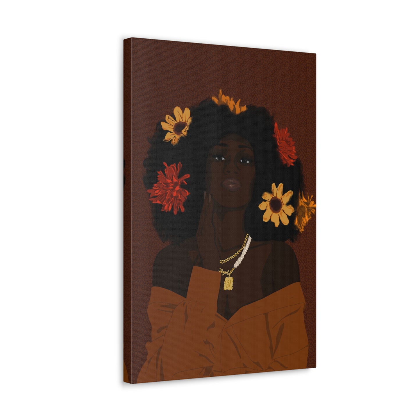 Flower Child Canvas