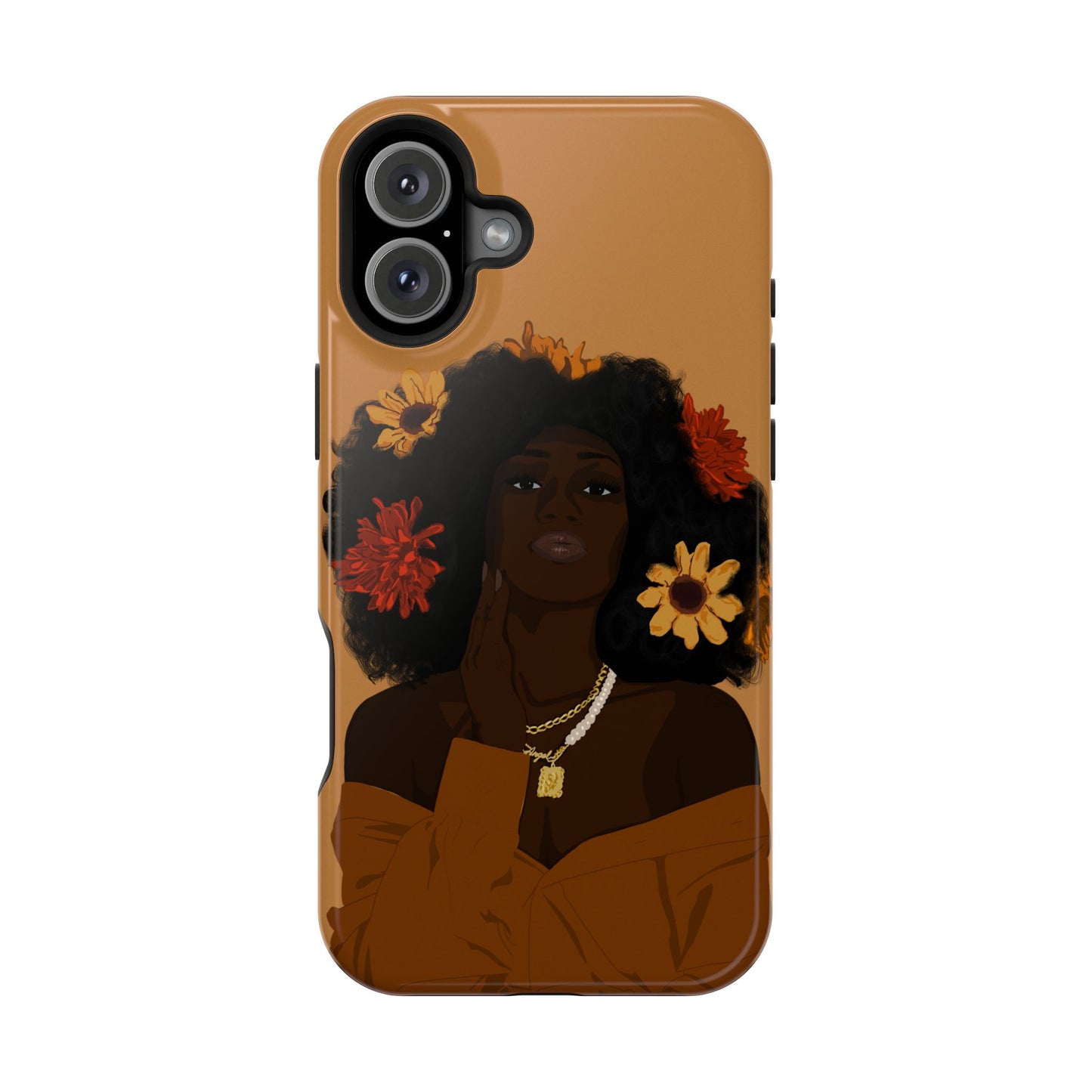 Flower Child MagSafe Tough Cases