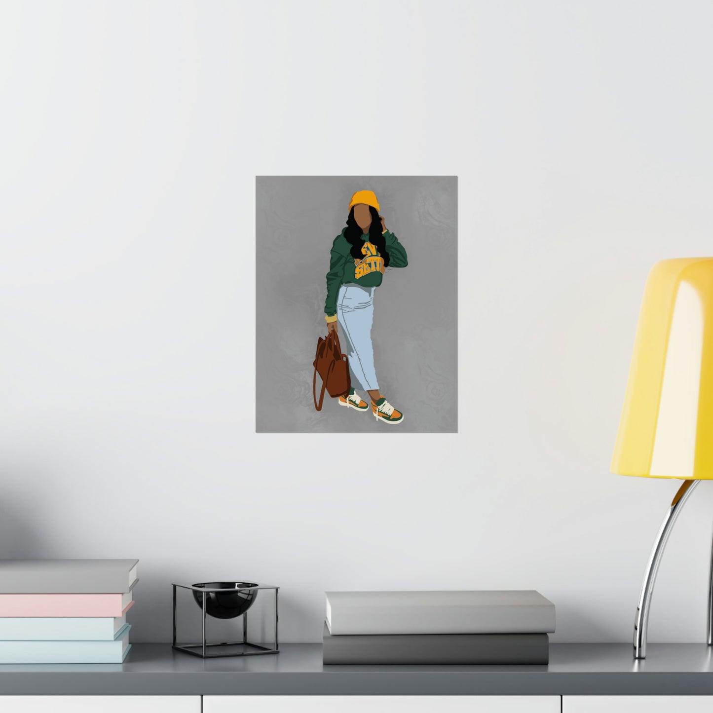 Fashion Killa Print