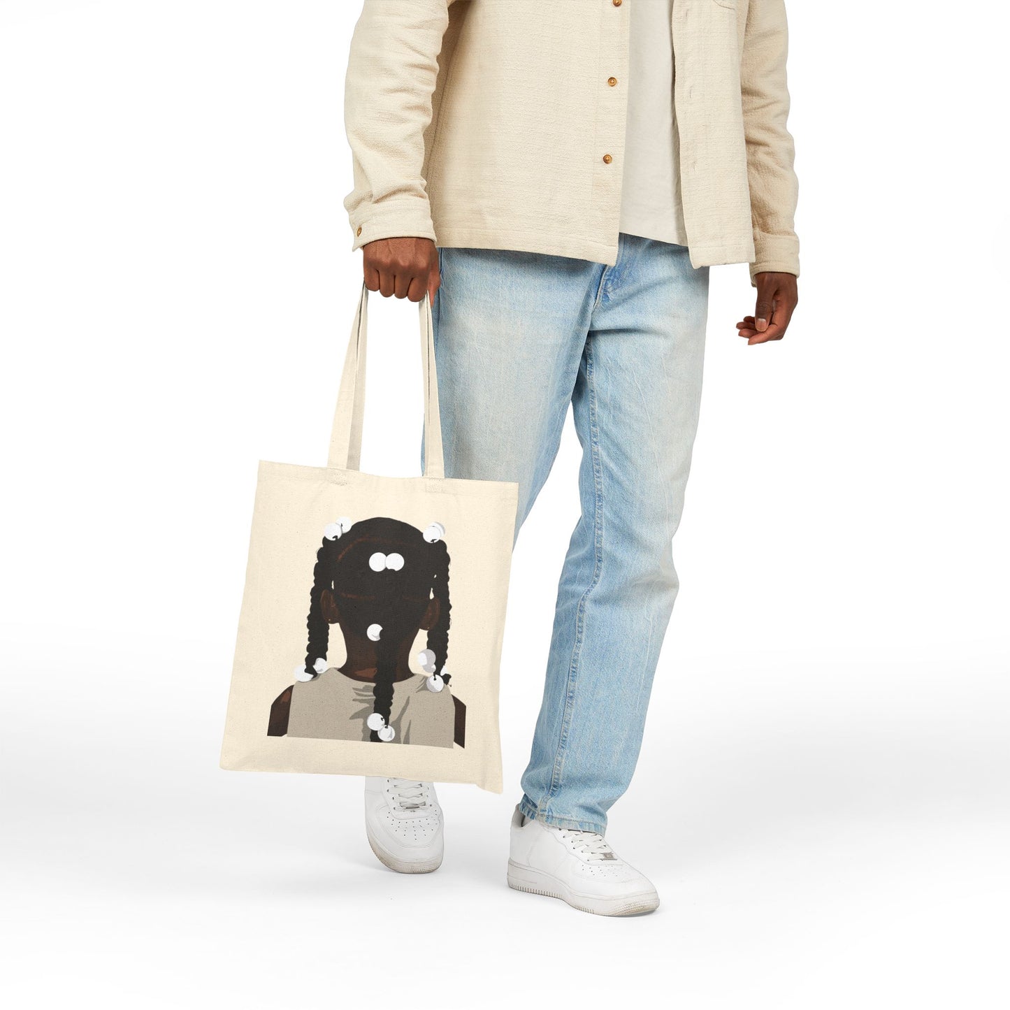Little Girl Tote