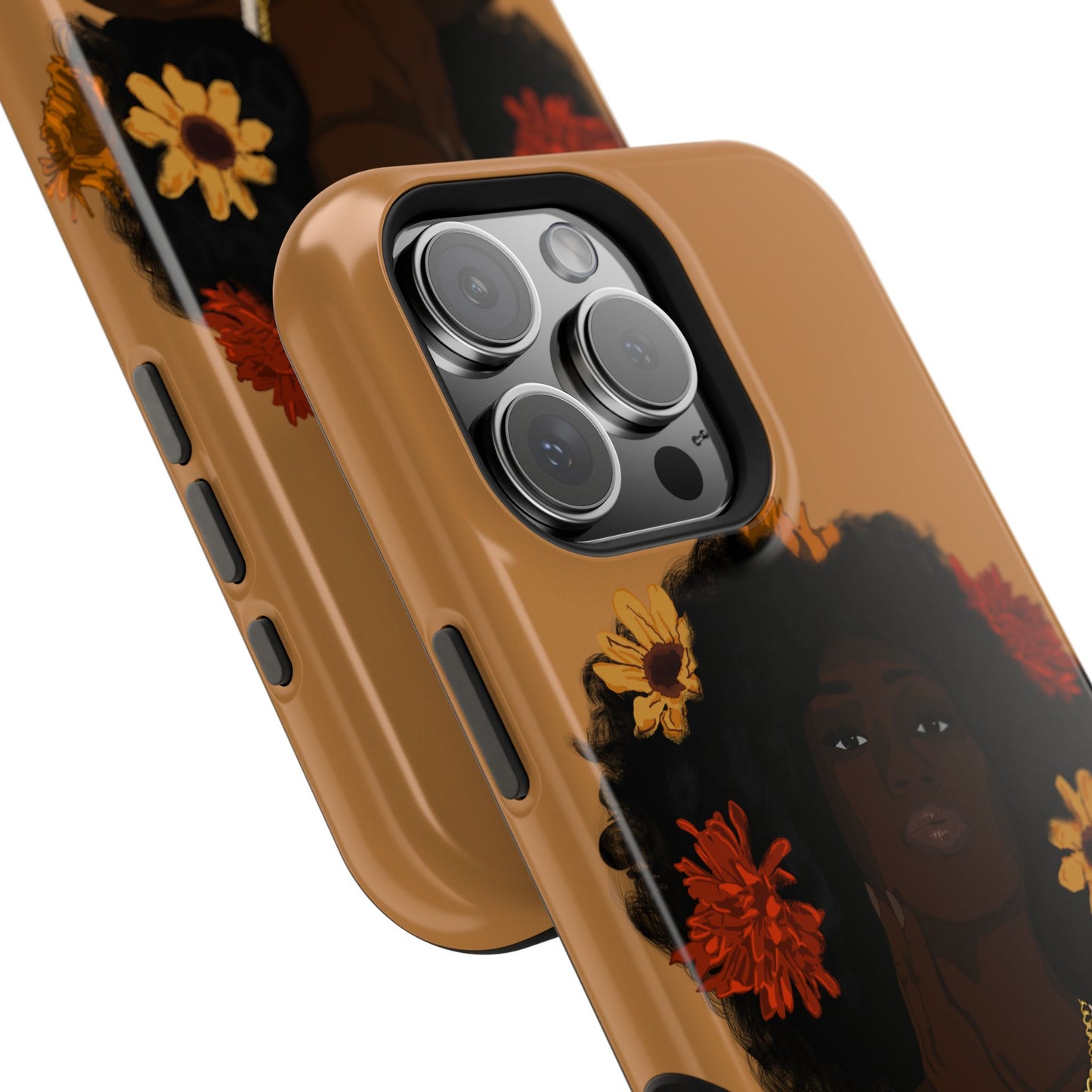 Flower Child MagSafe Tough Cases