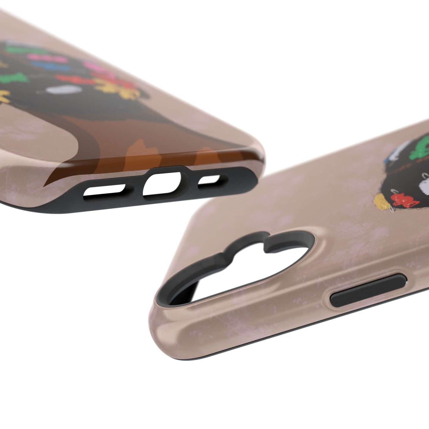 Barrettes MagSafe Tough Cases