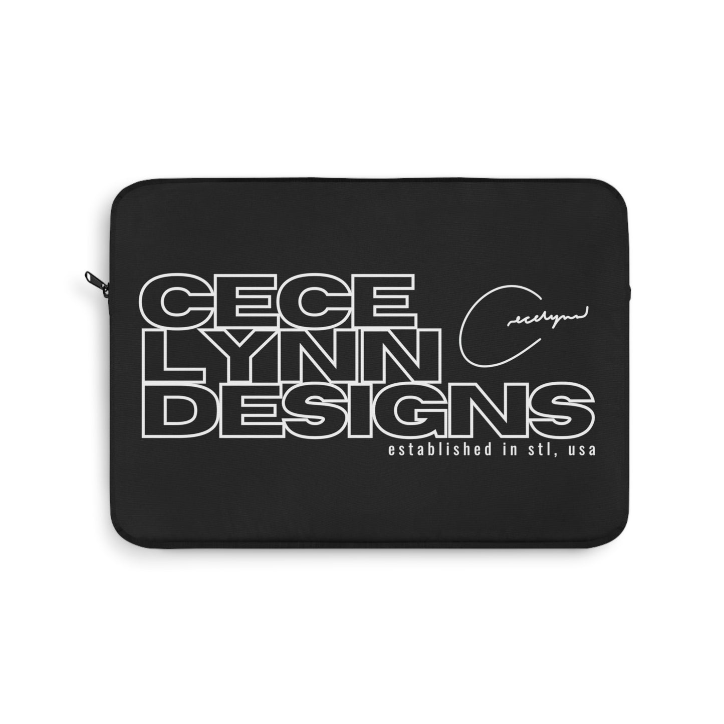 Brand Laptop Sleeve