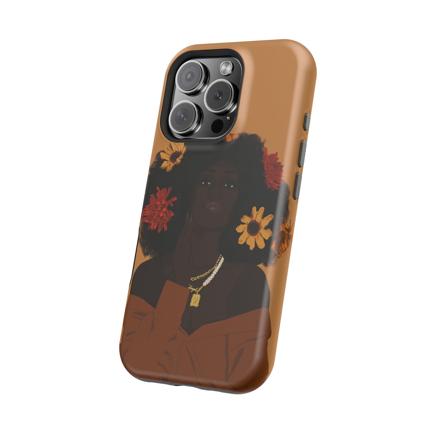 Flower Child MagSafe Tough Cases