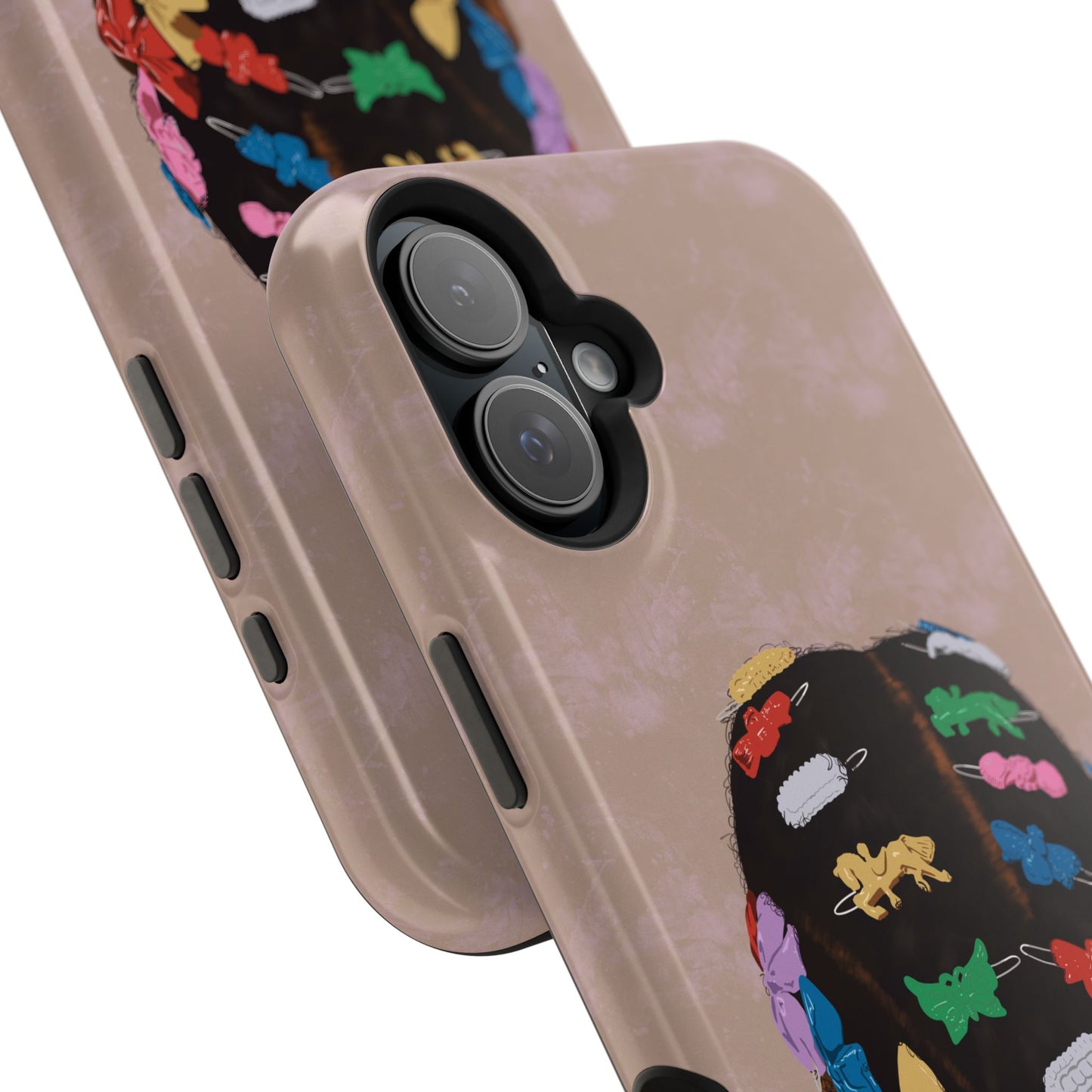 Barrettes MagSafe Tough Cases