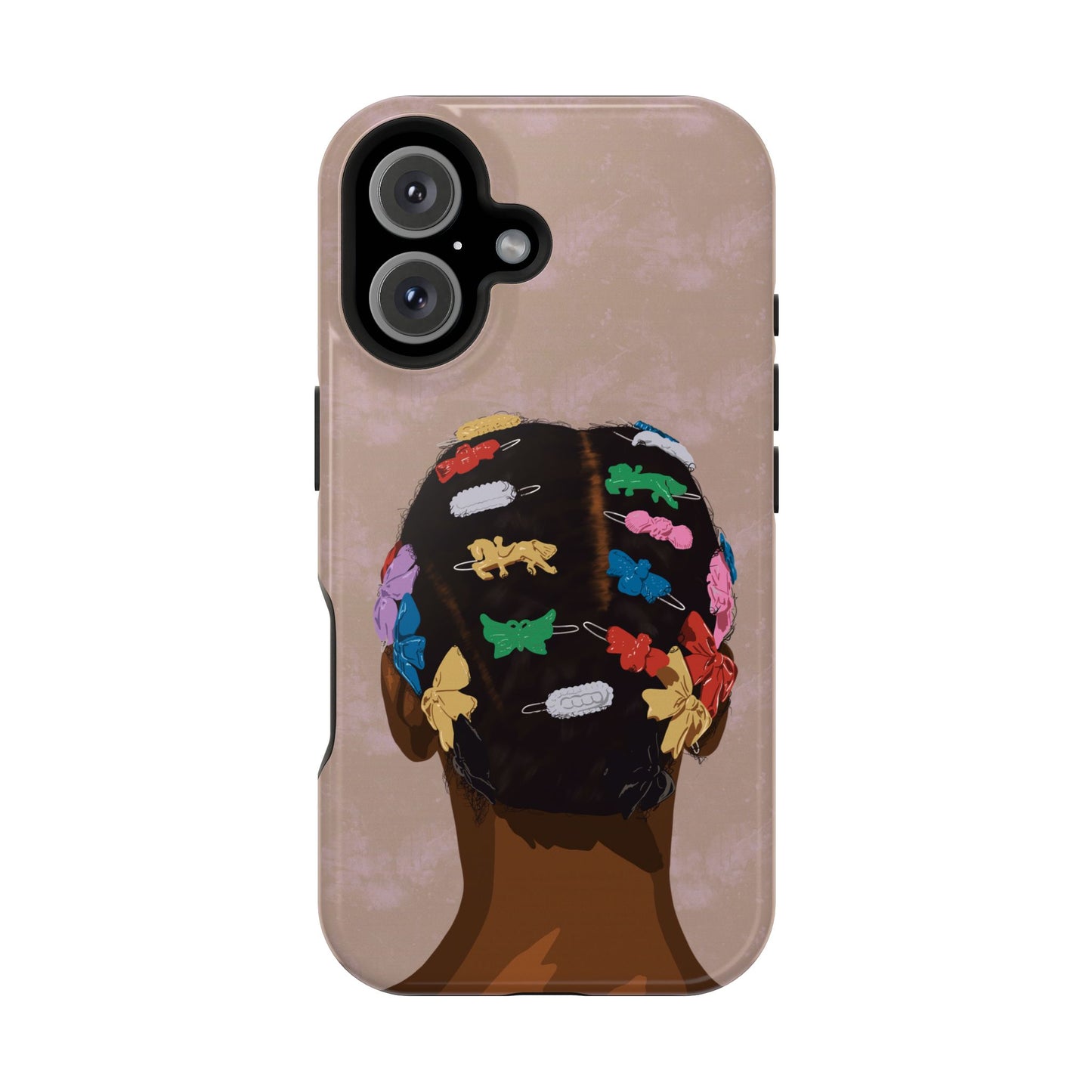 Barrettes MagSafe Tough Cases