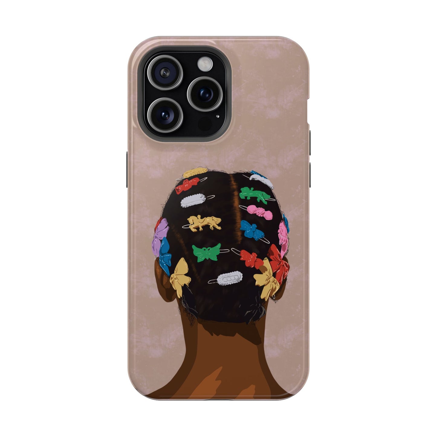 Barrettes MagSafe Tough Cases