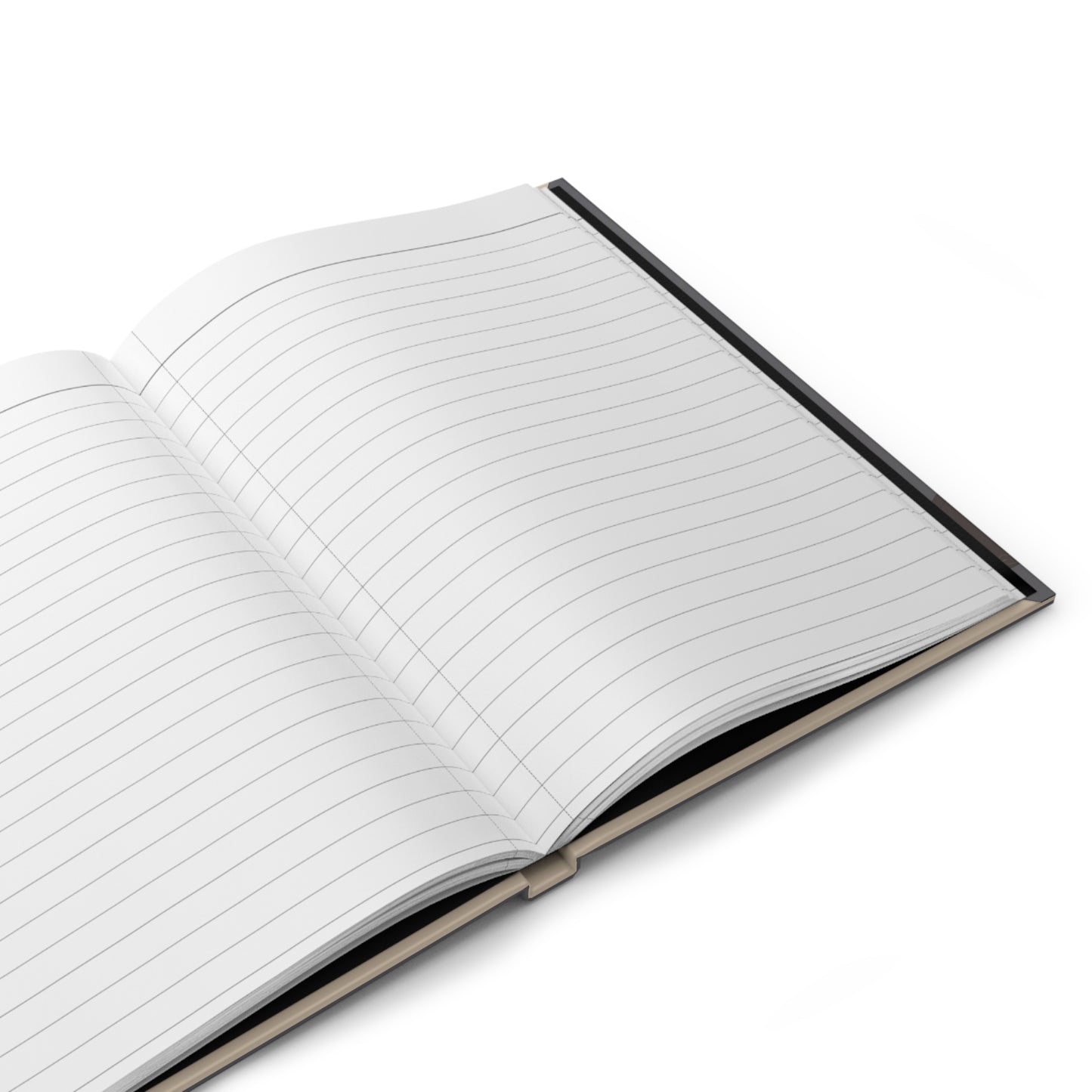 Don't Looks At Me Notebook