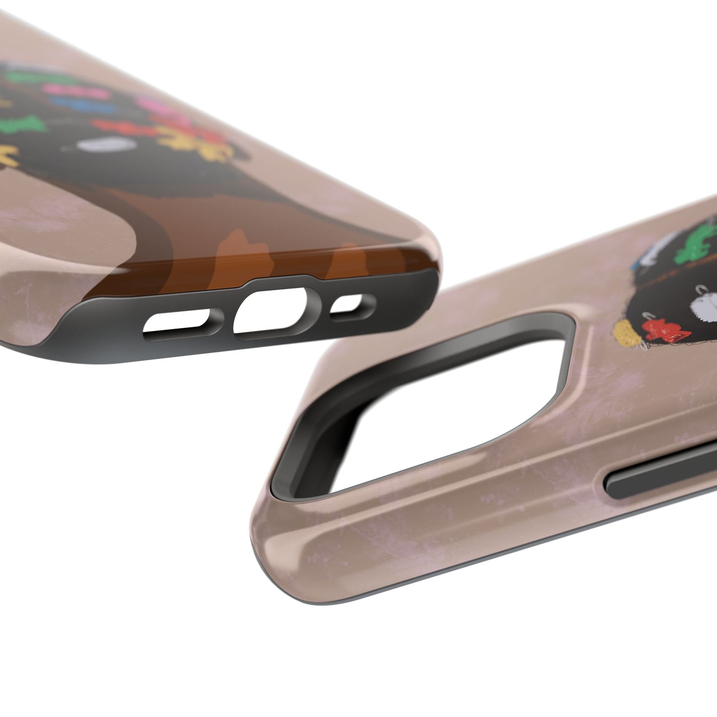 Barrettes MagSafe Tough Cases