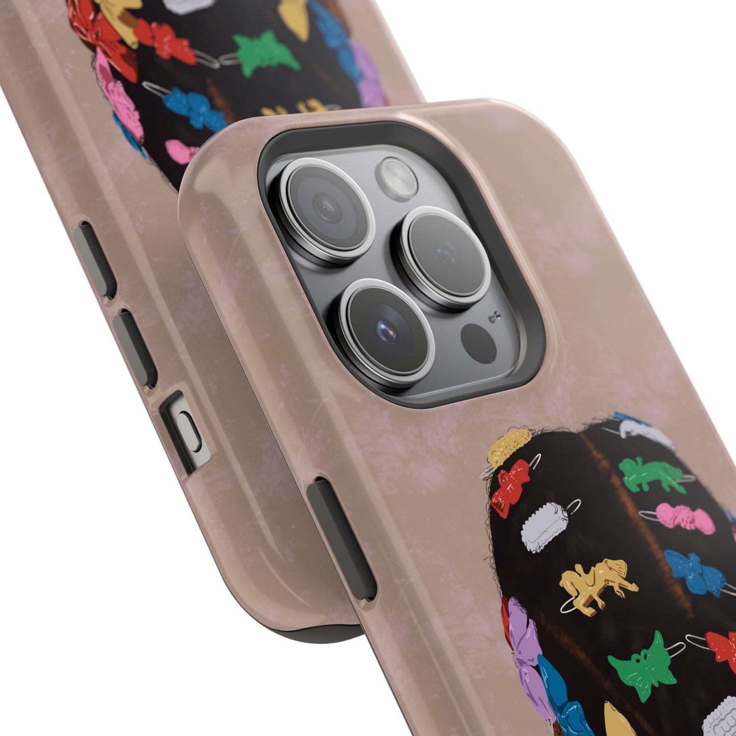 Barrettes MagSafe Tough Cases