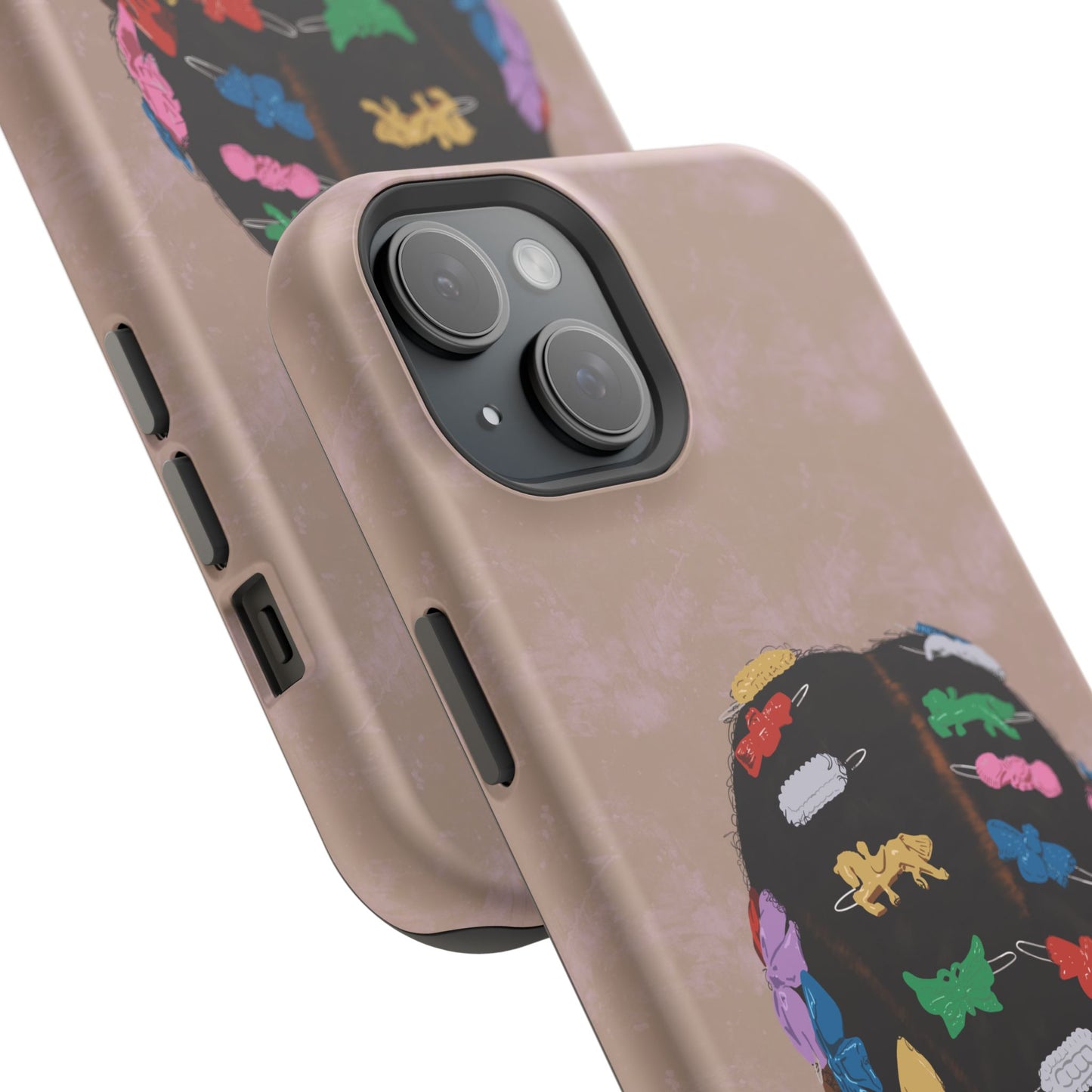 Barrettes MagSafe Tough Cases