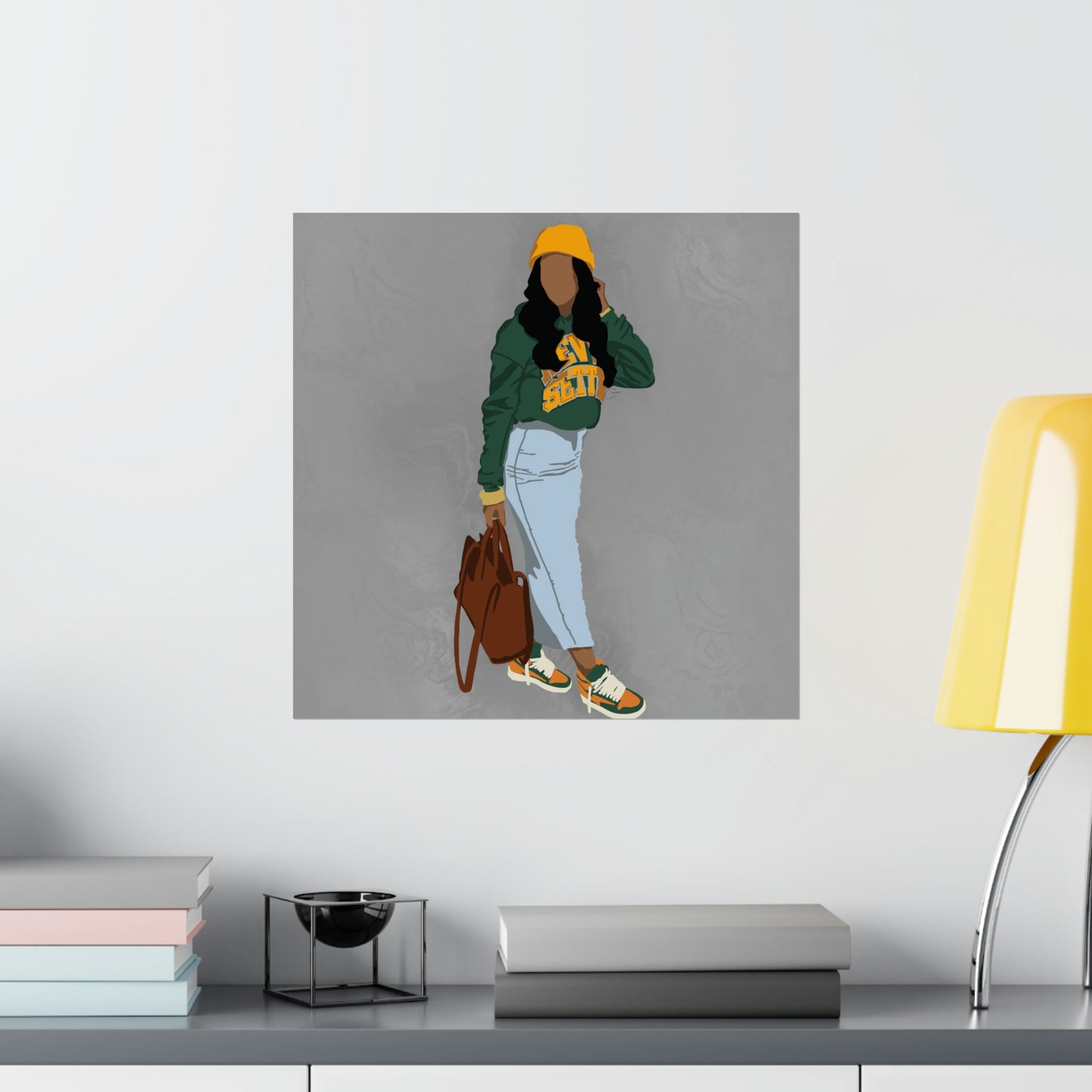 Fashion Killa Print