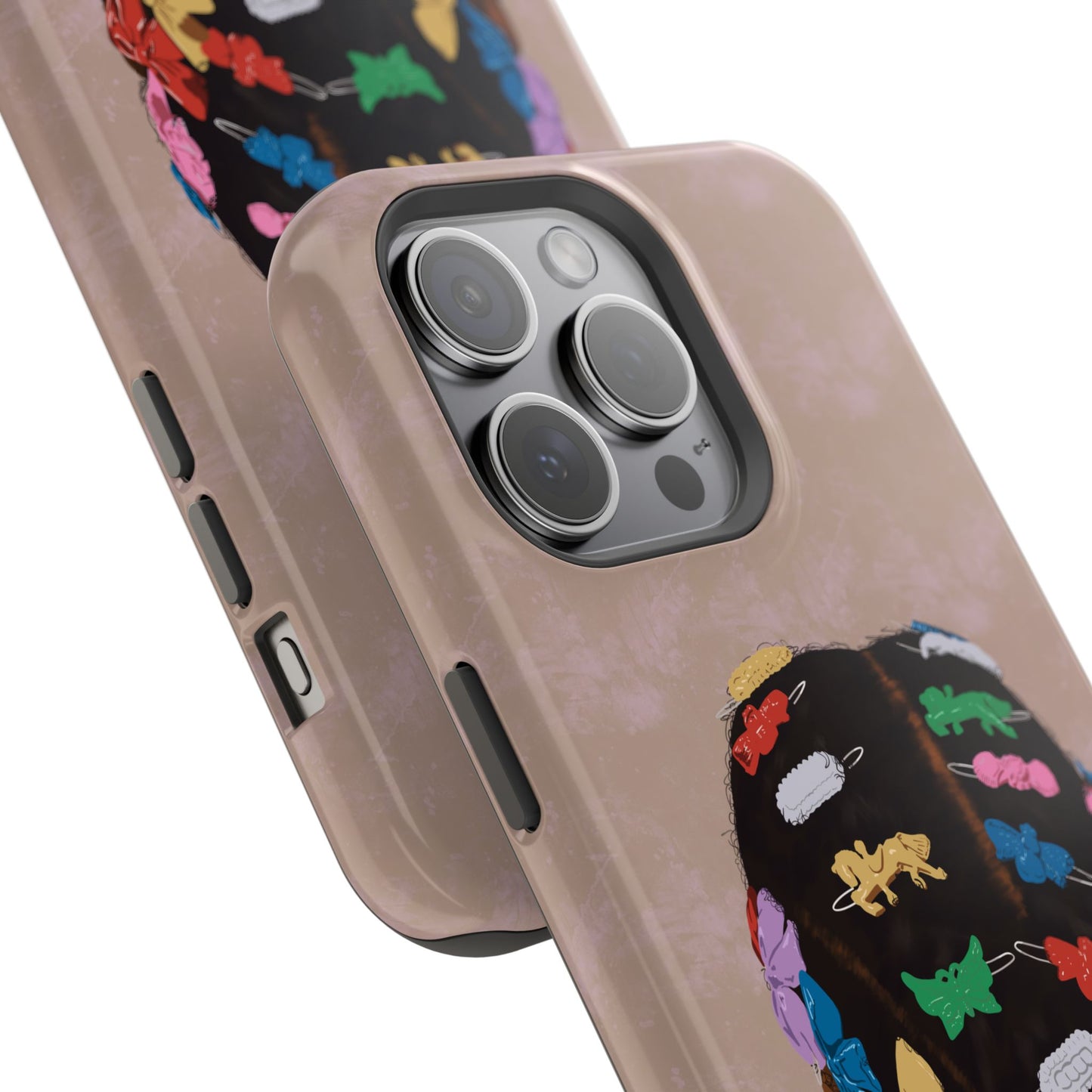 Barrettes MagSafe Tough Cases