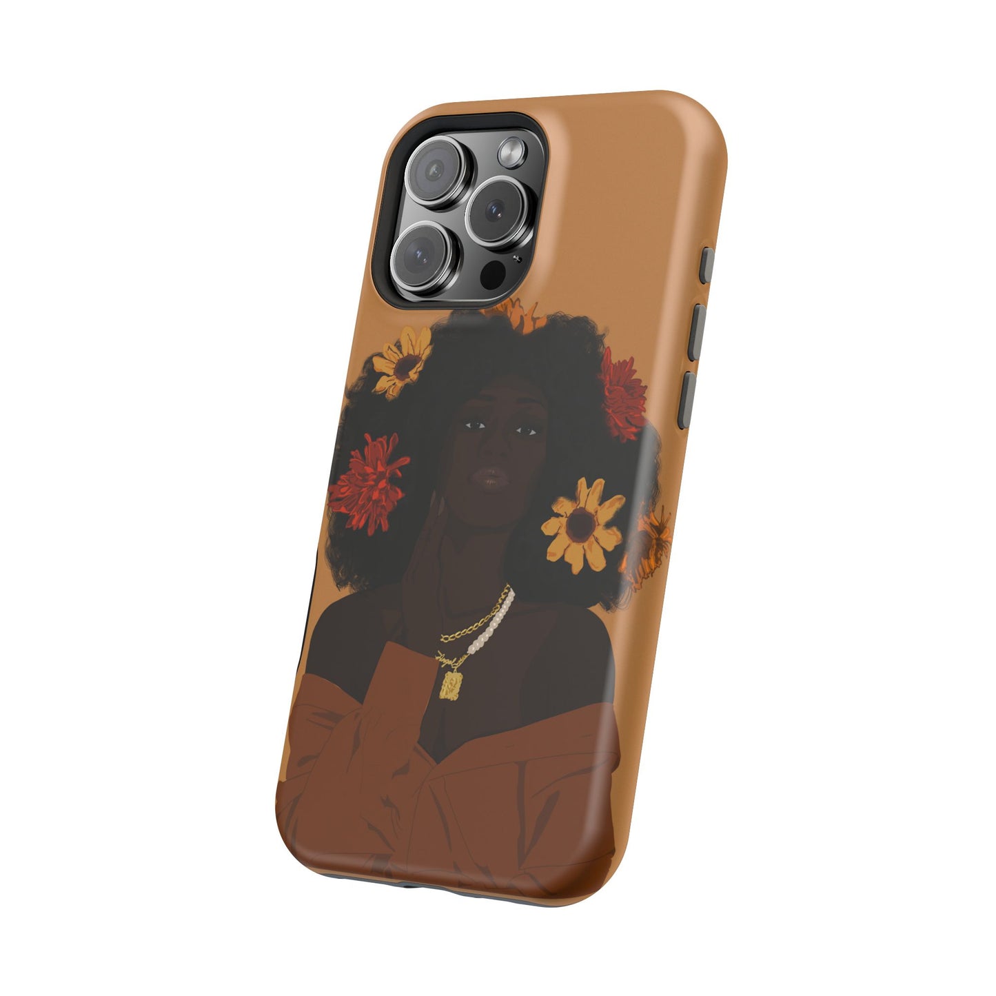 Flower Child MagSafe Tough Cases