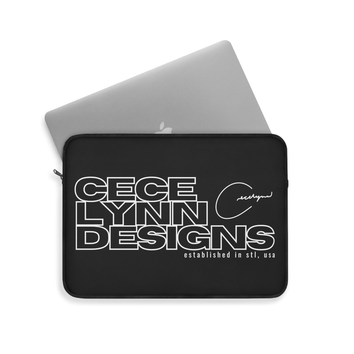 Brand Laptop Sleeve