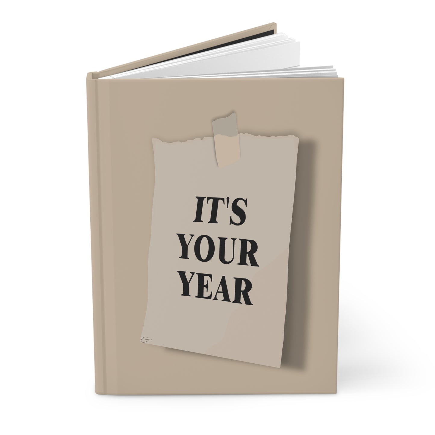 It's Your Year Notebook
