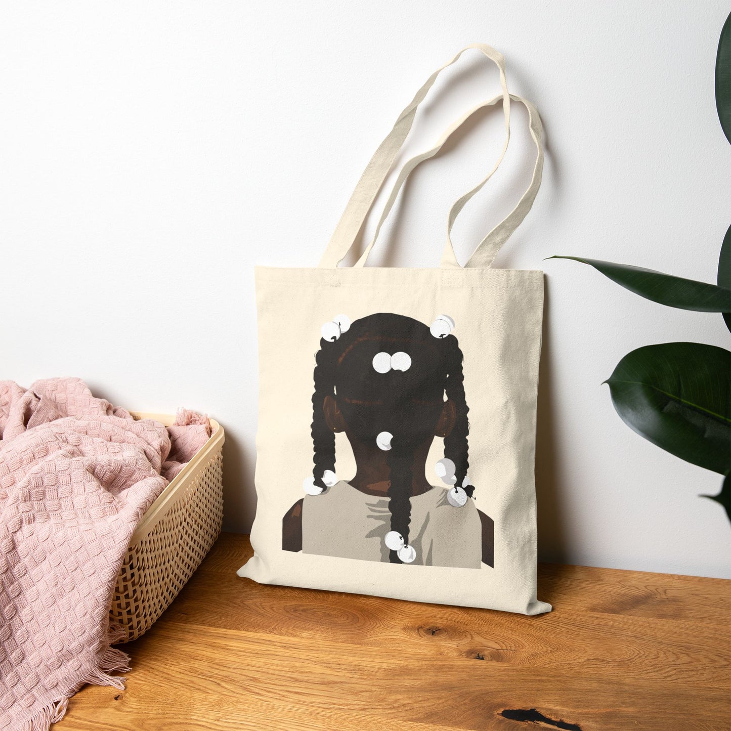 Little Girl Tote