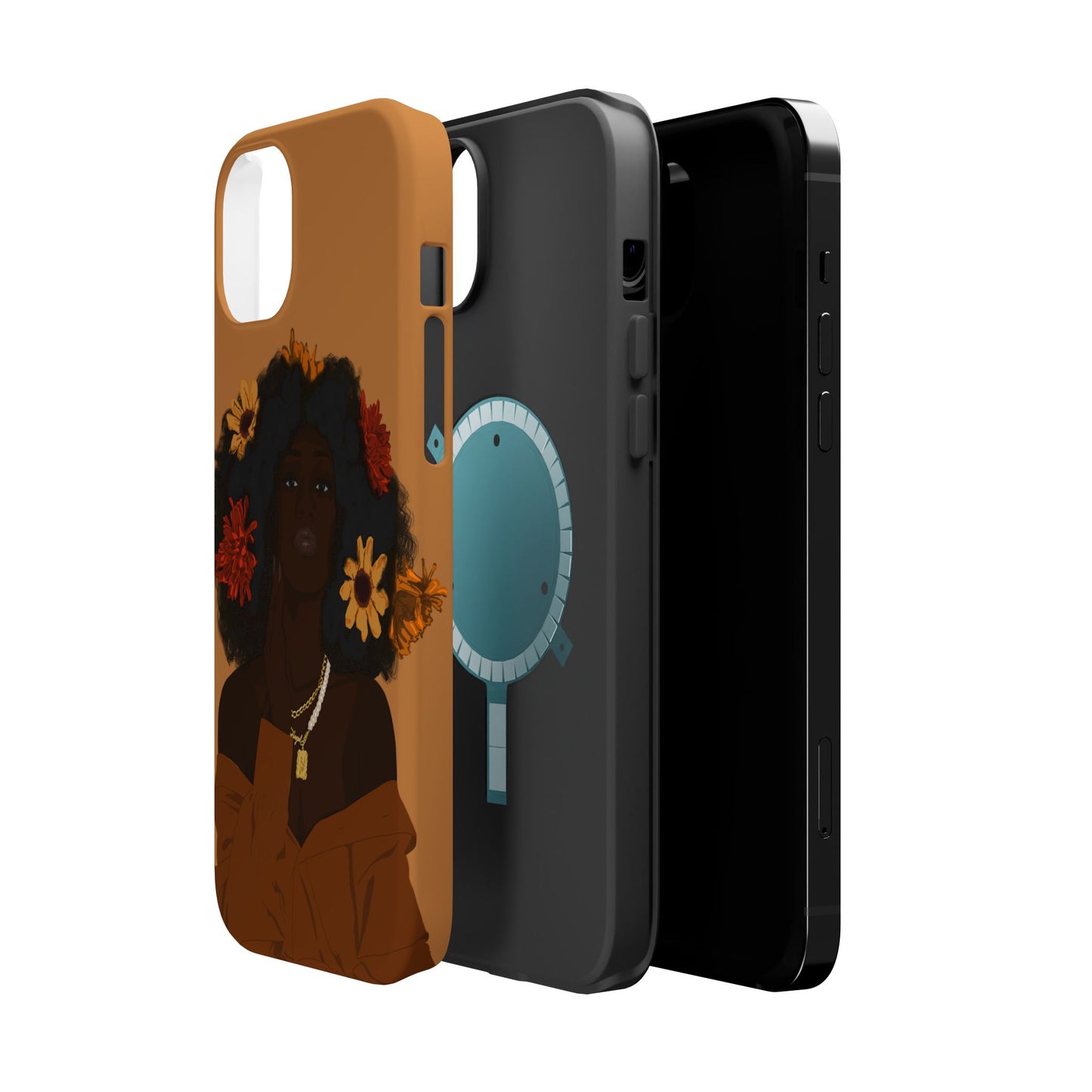 Flower Child MagSafe Tough Cases