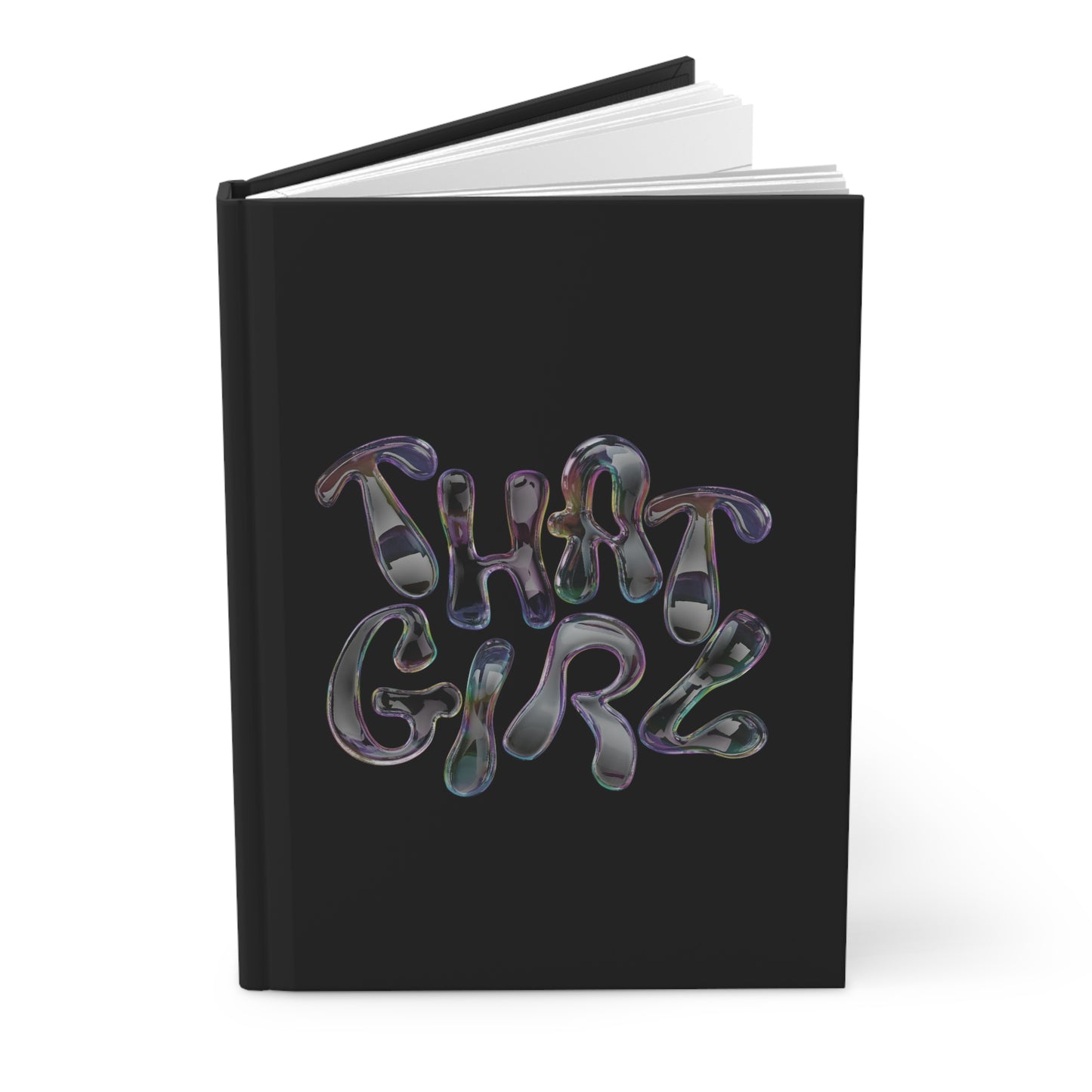 That Girl Notebook