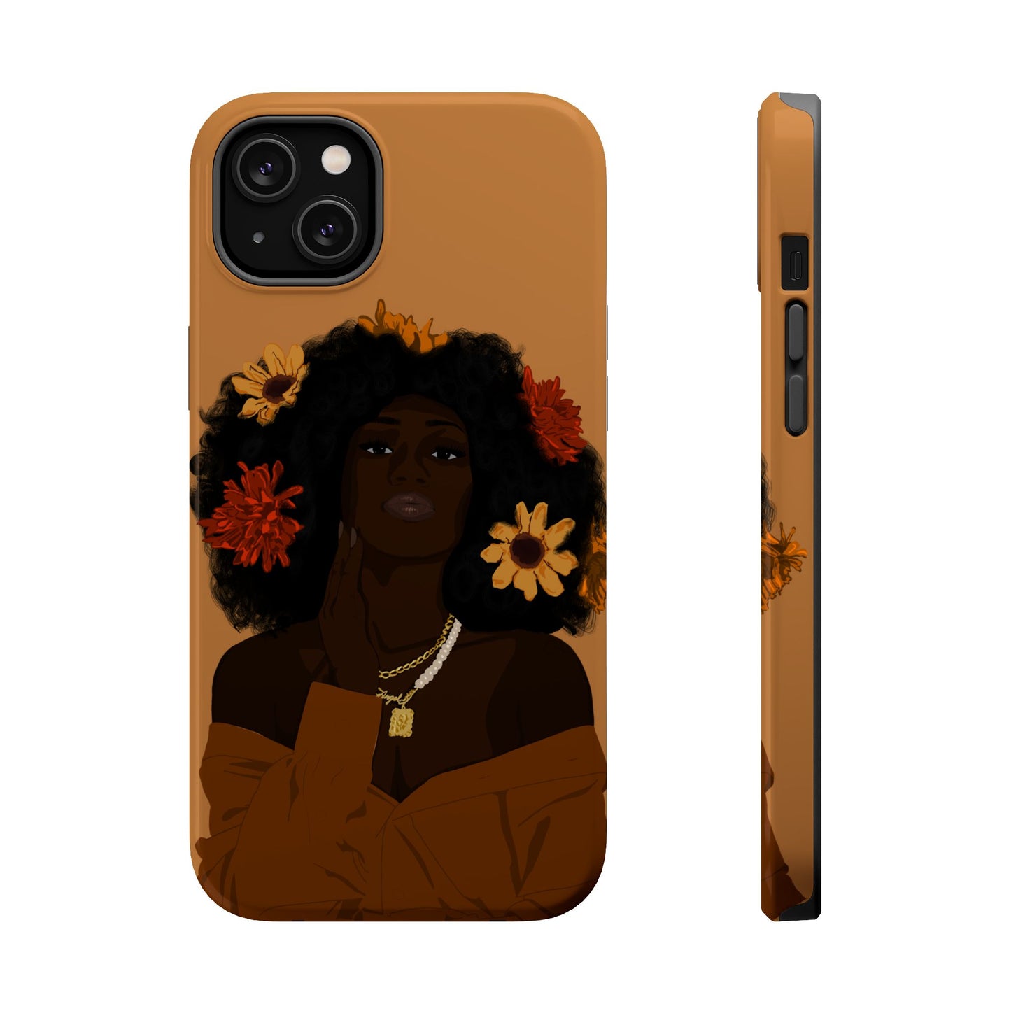Flower Child MagSafe Tough Cases