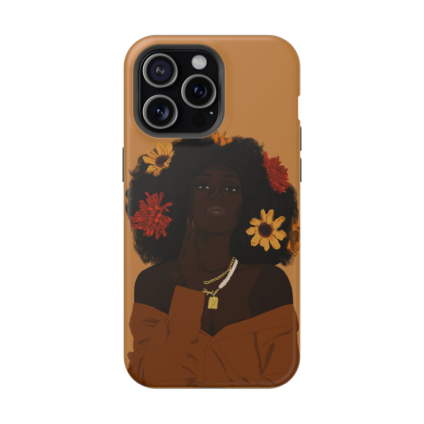 Flower Child MagSafe Tough Cases