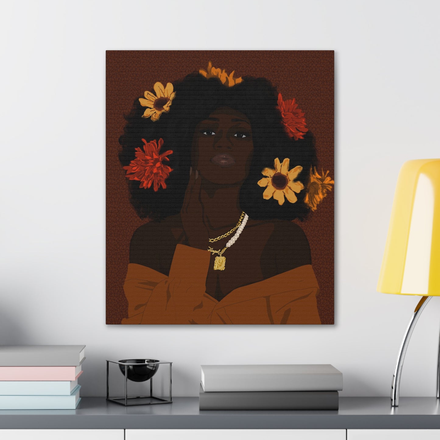 Flower Child Canvas