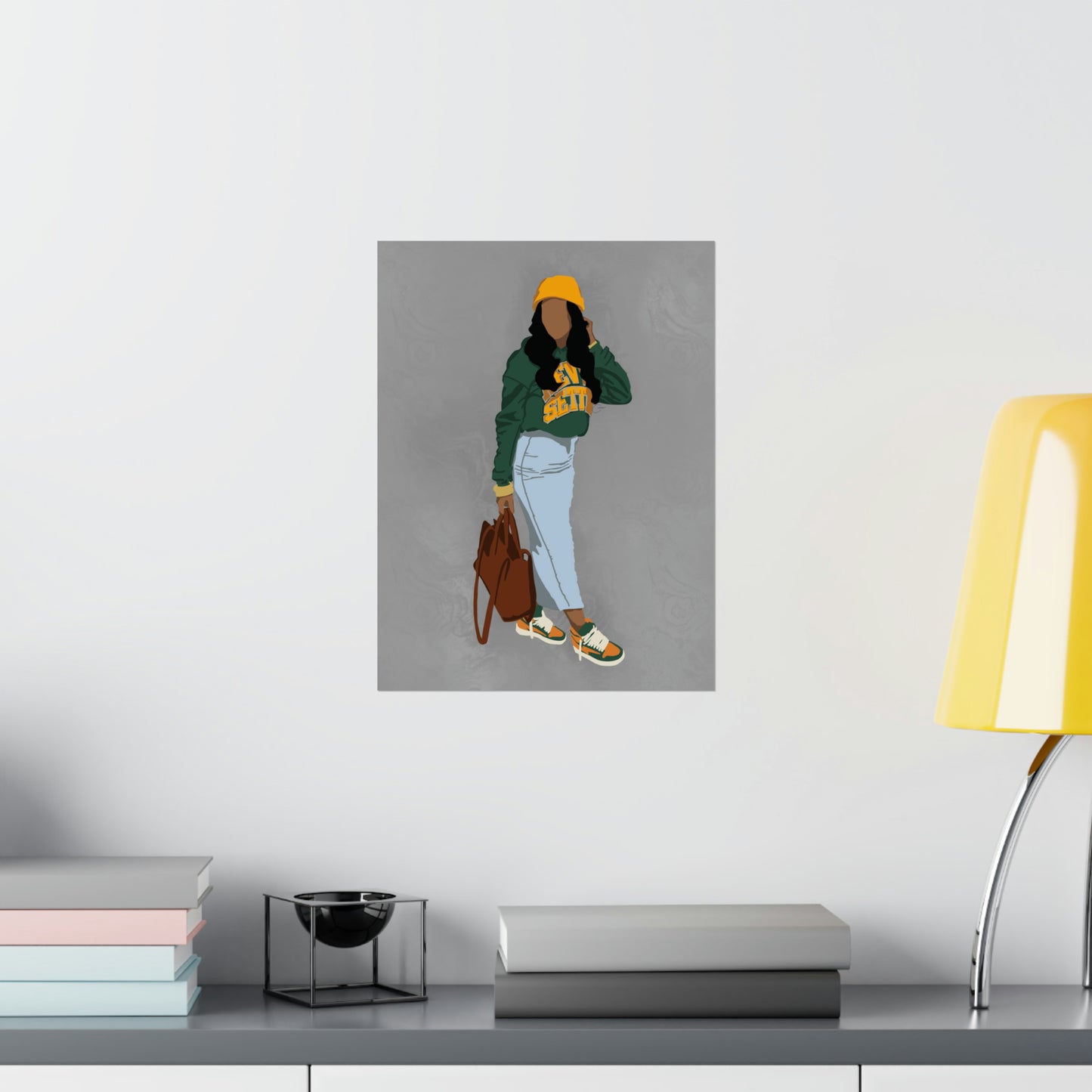 Fashion Killa Print