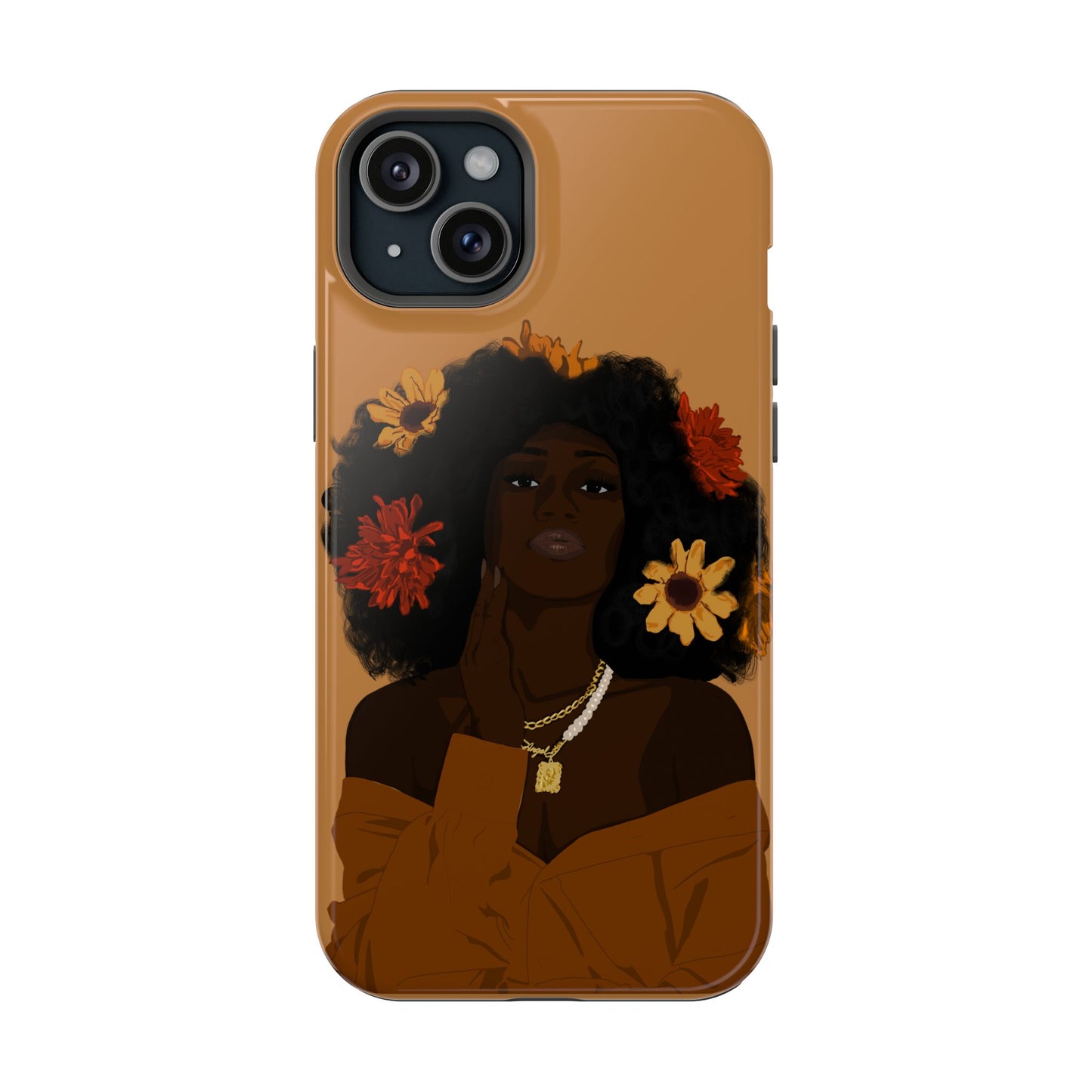 Flower Child MagSafe Tough Cases