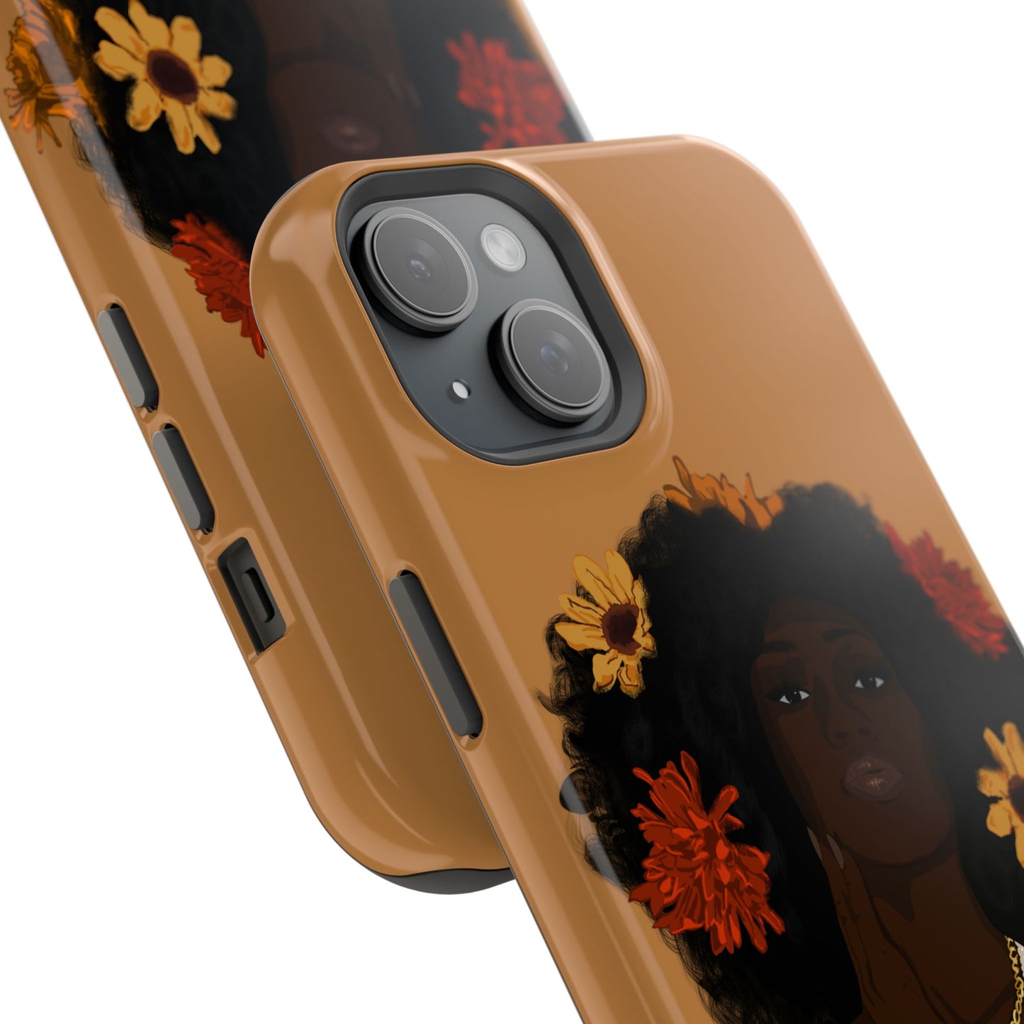 Flower Child MagSafe Tough Cases