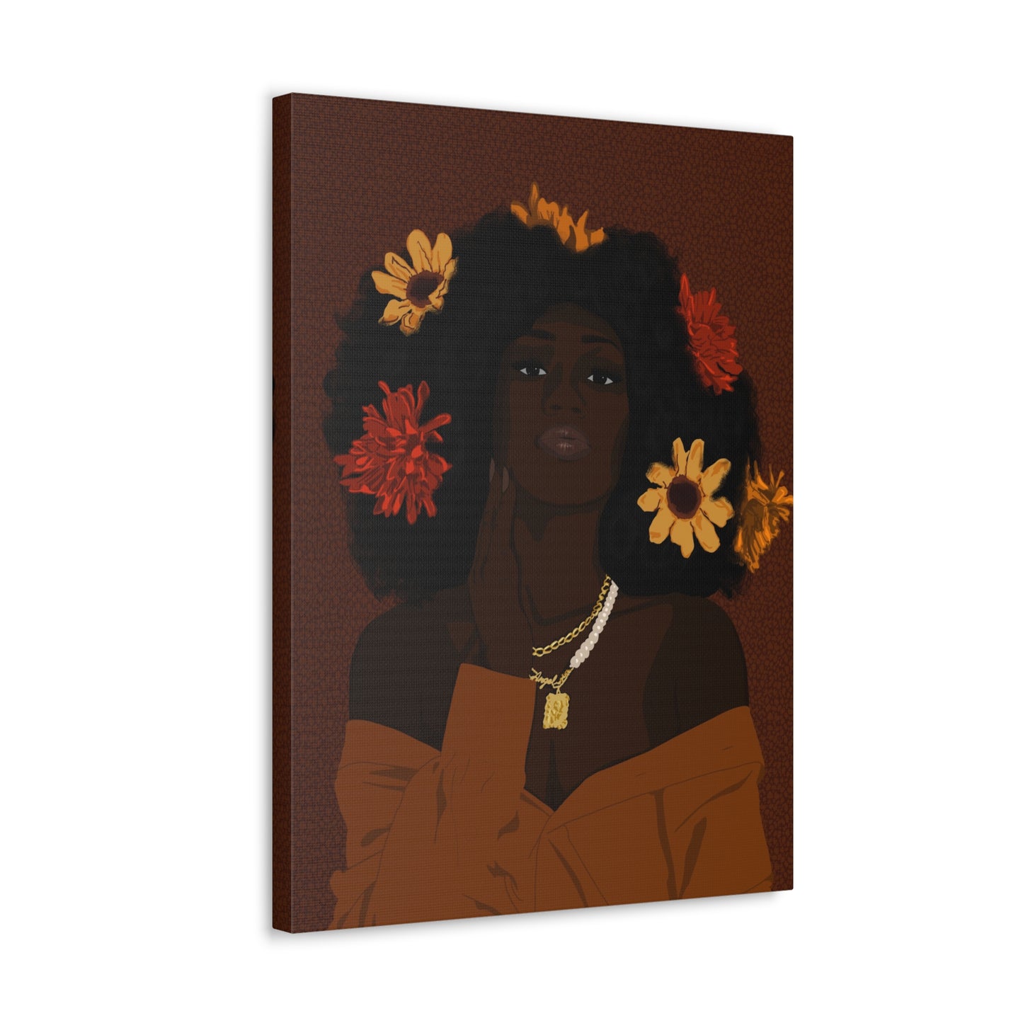 Flower Child Canvas