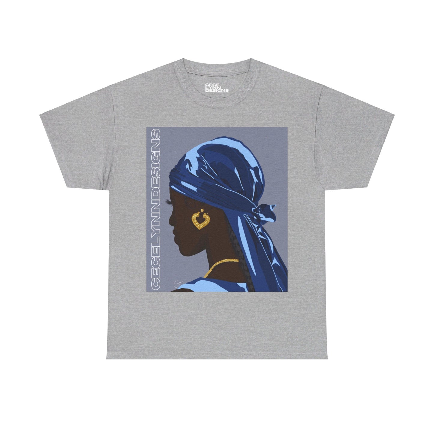 Blue Durag T-Shirt
