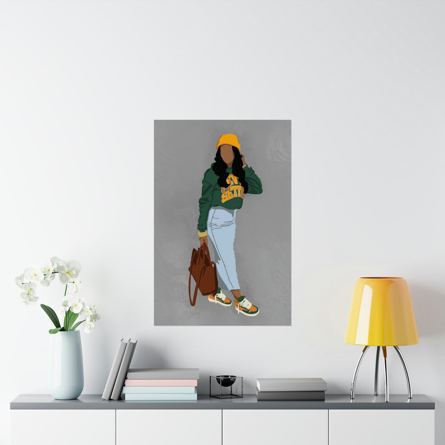 Fashion Killa Print