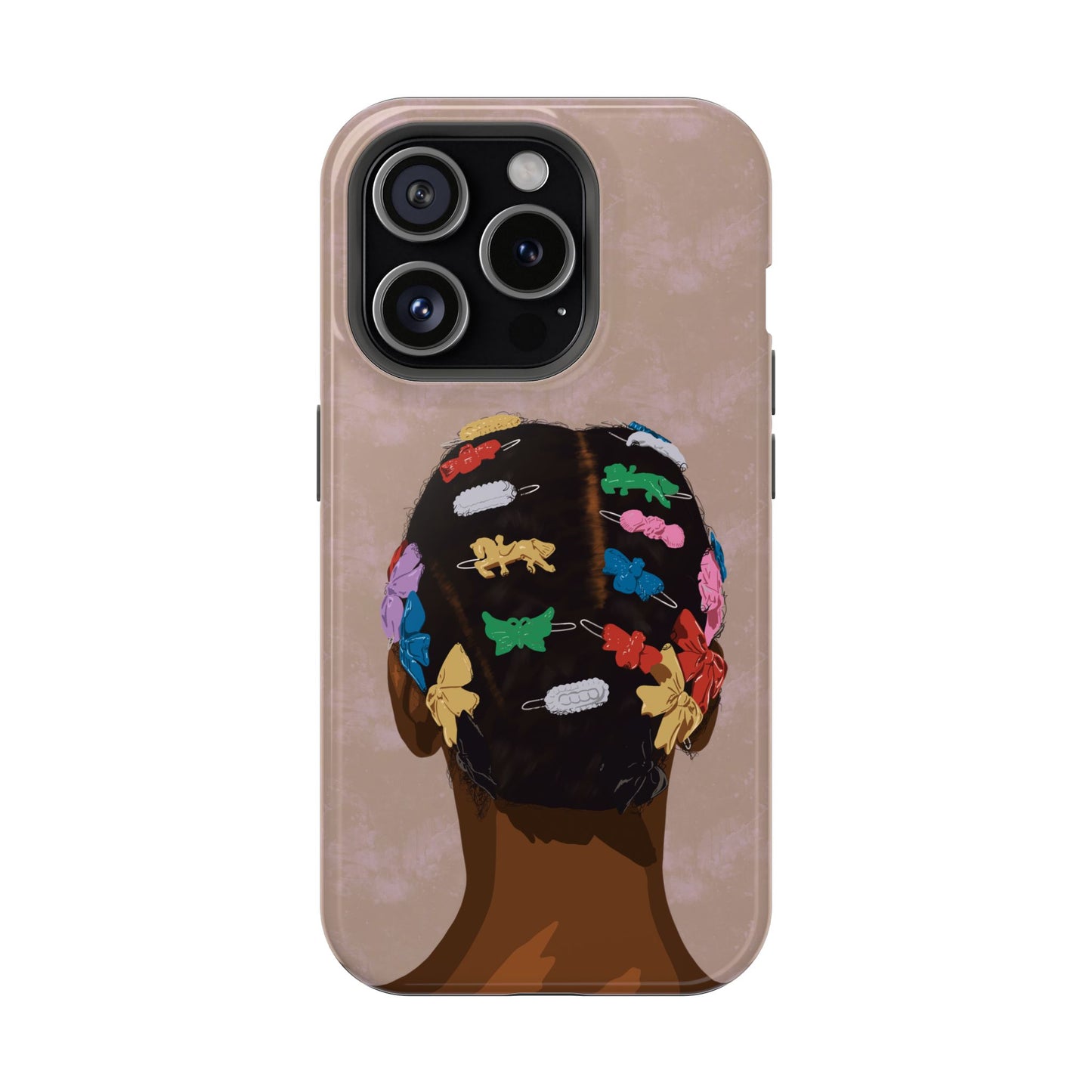 Barrettes MagSafe Tough Cases