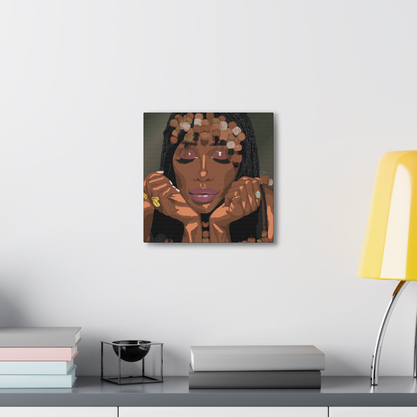 Good Day Canvas