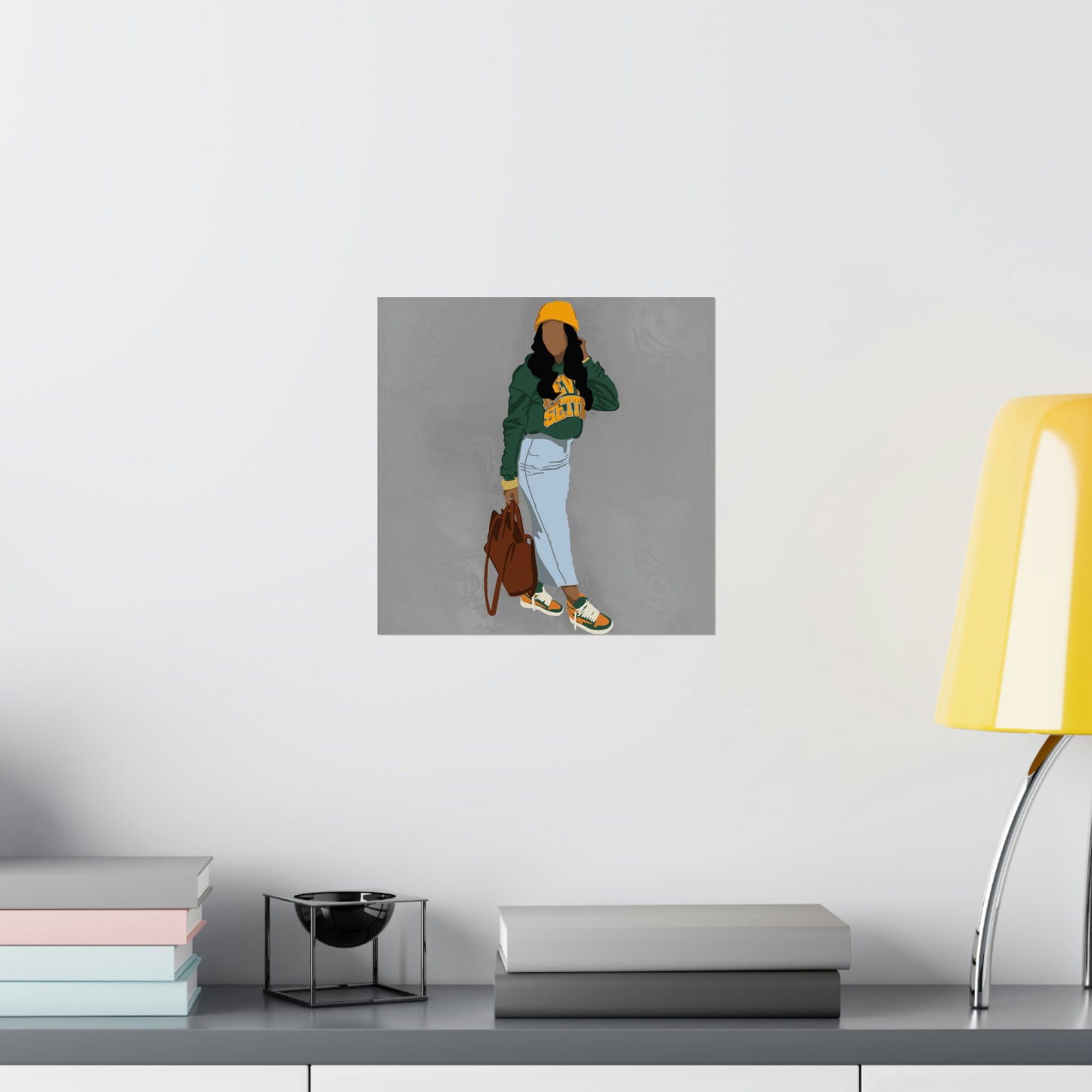 Fashion Killa Print