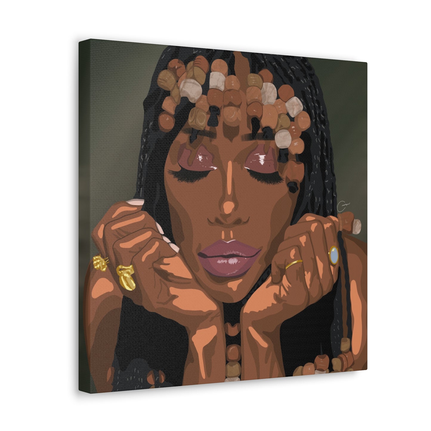 Good Day Canvas