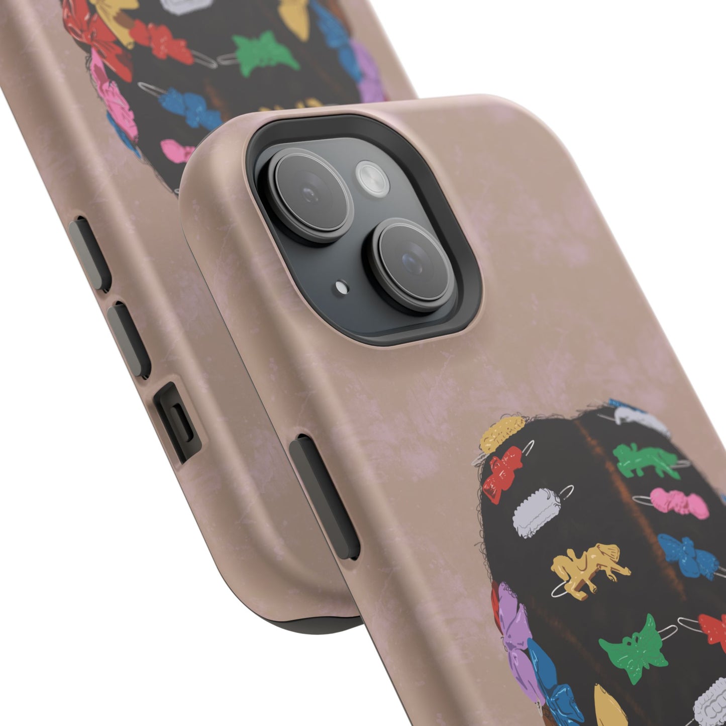 Barrettes MagSafe Tough Cases