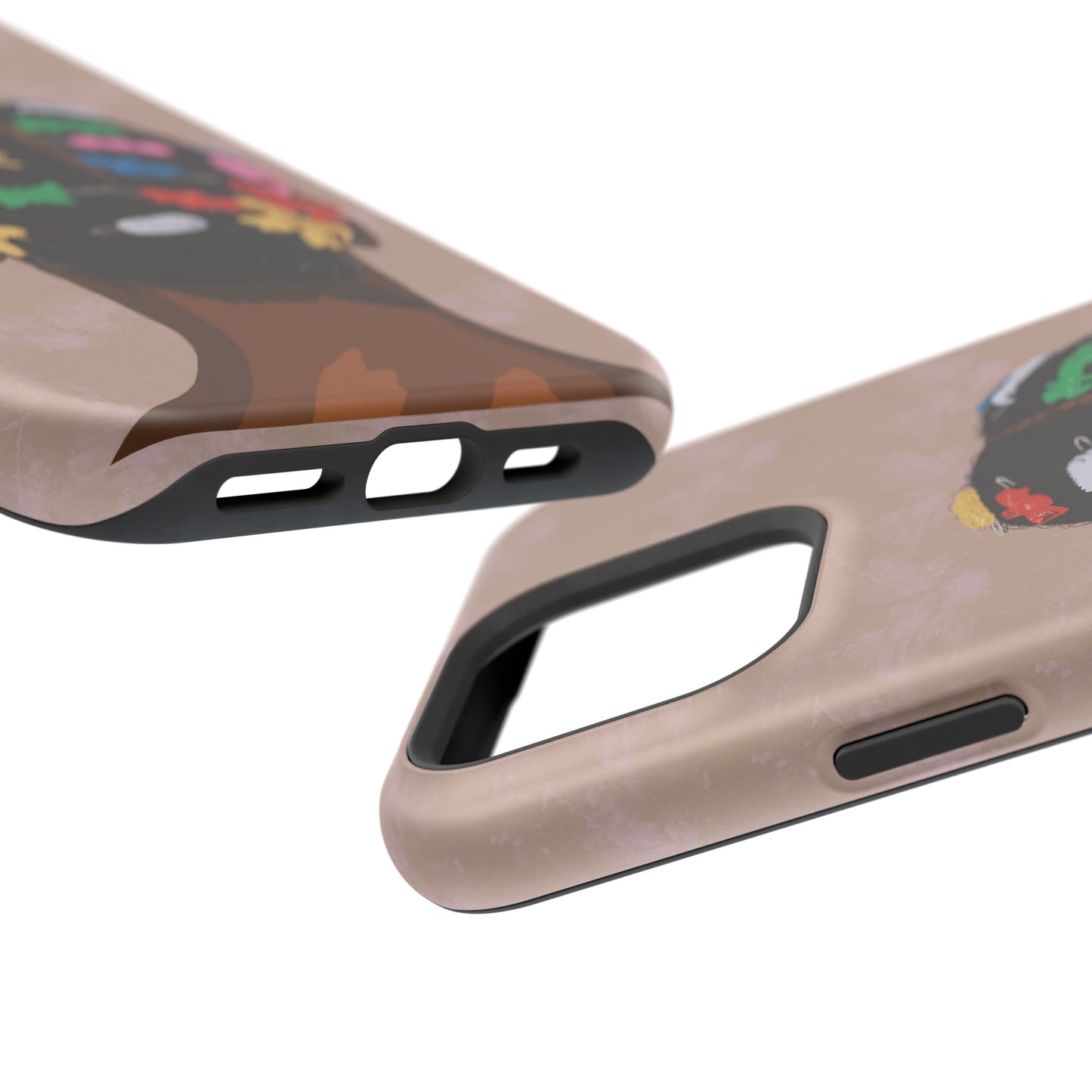 Barrettes MagSafe Tough Cases