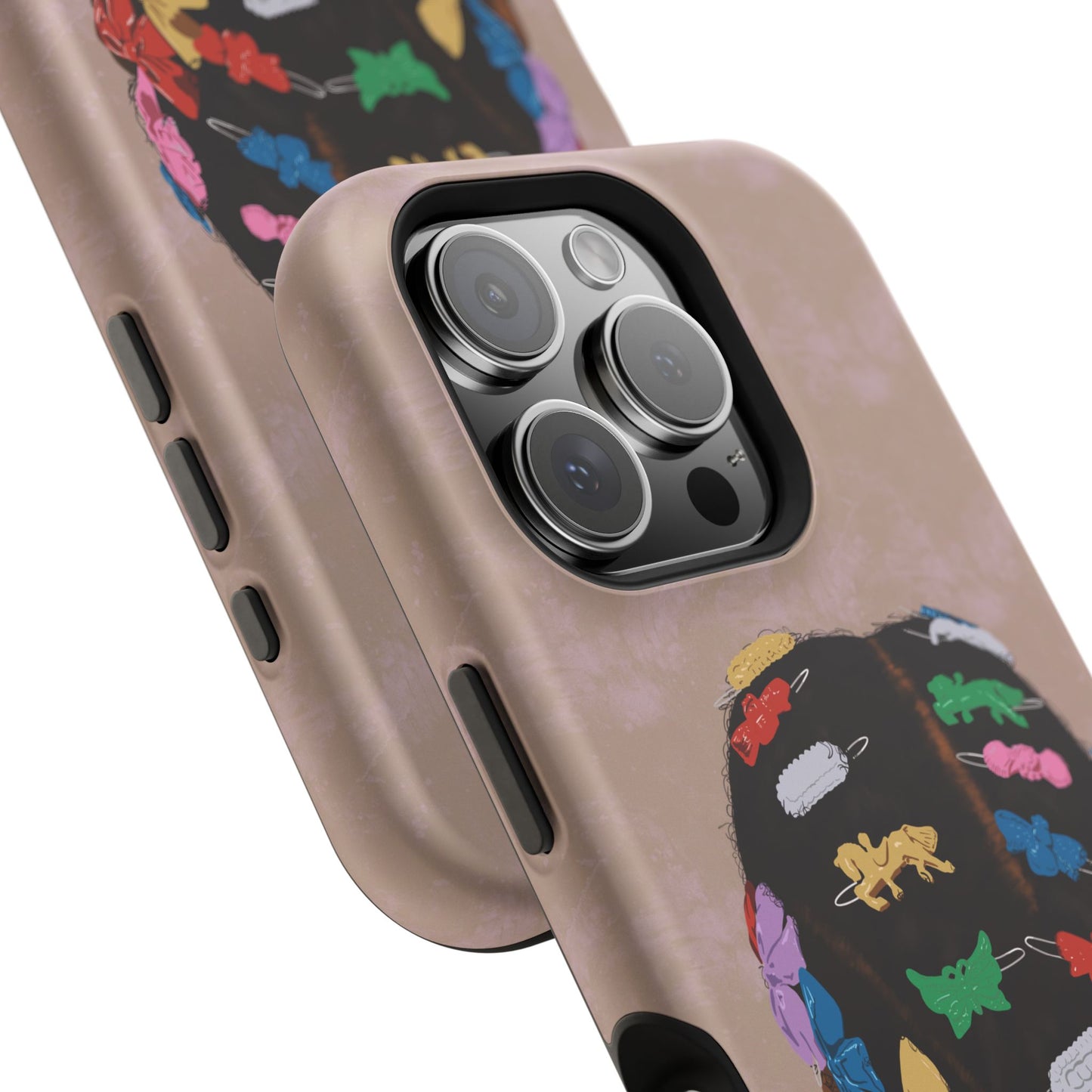 Barrettes MagSafe Tough Cases