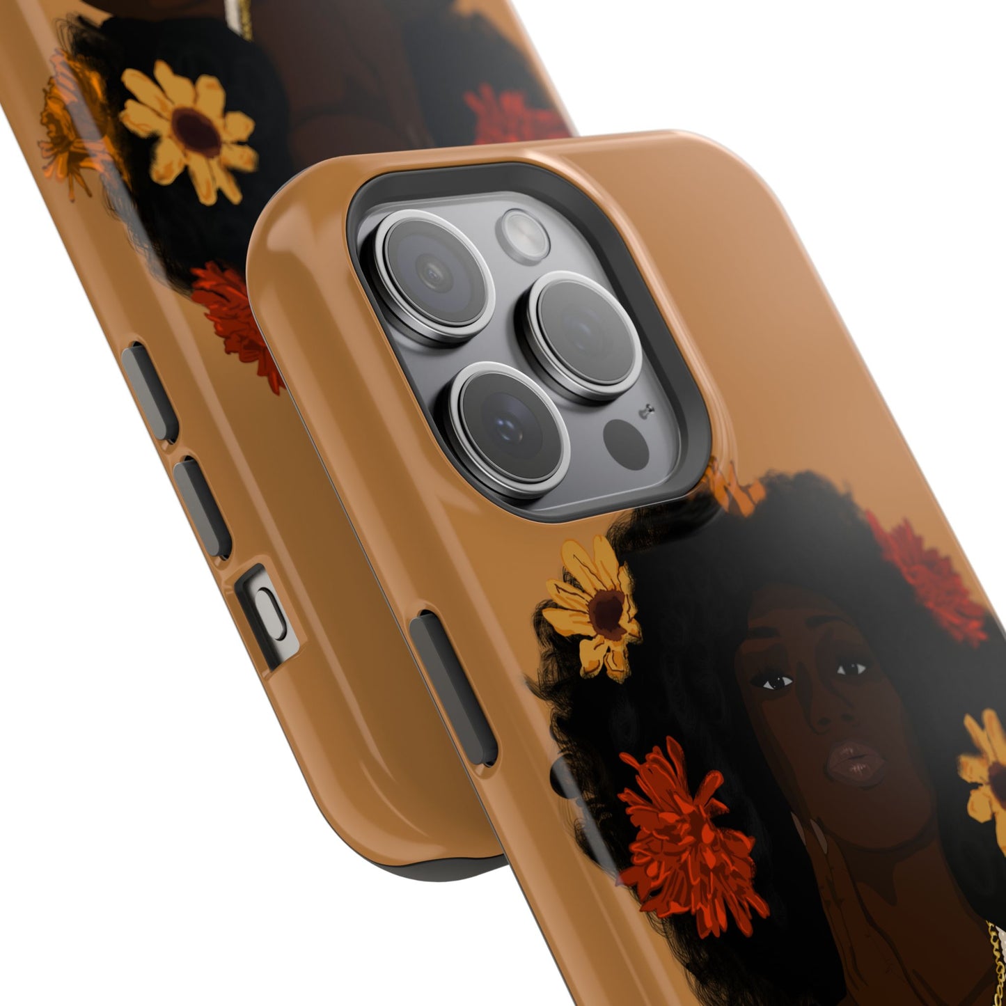 Flower Child MagSafe Tough Cases