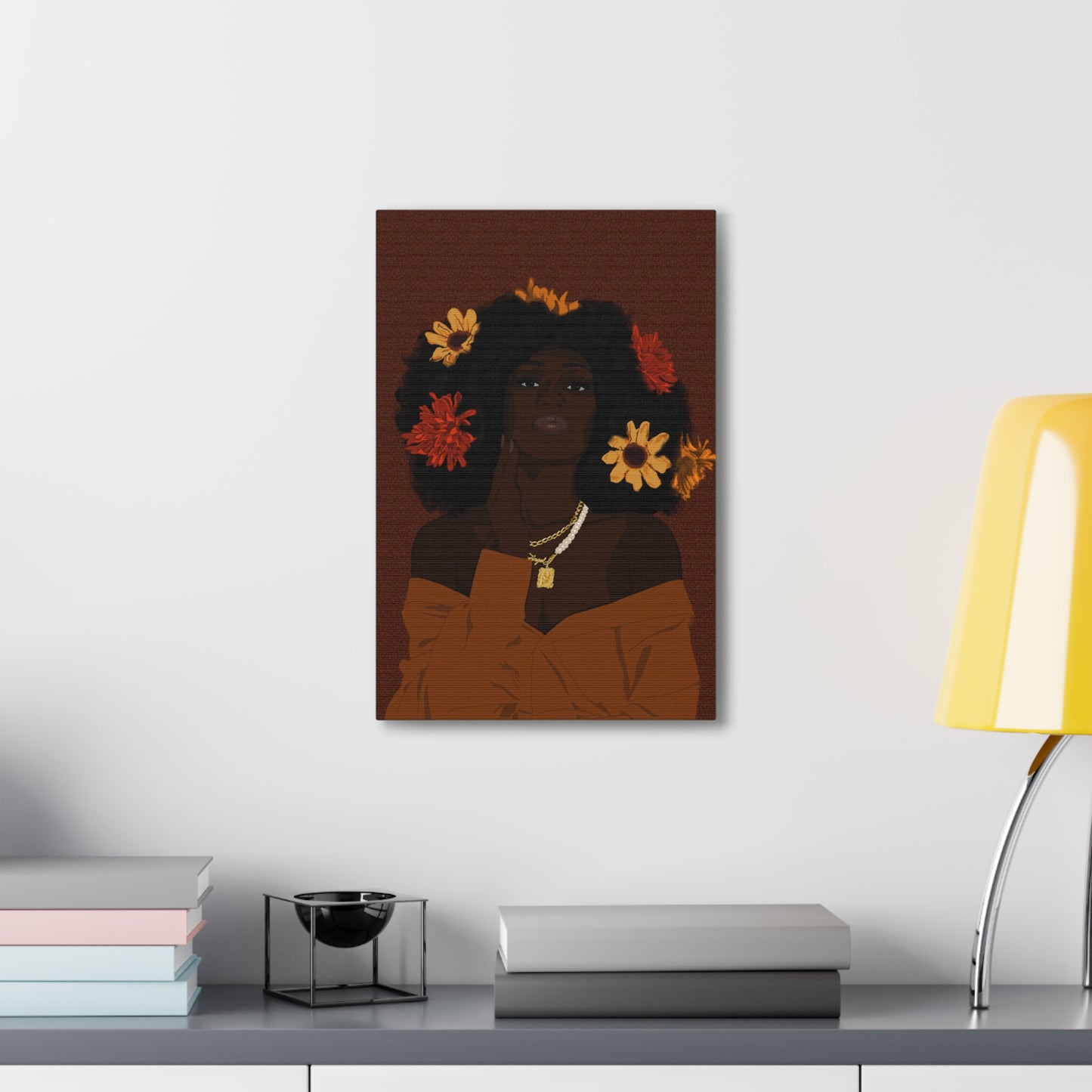 Flower Child Canvas