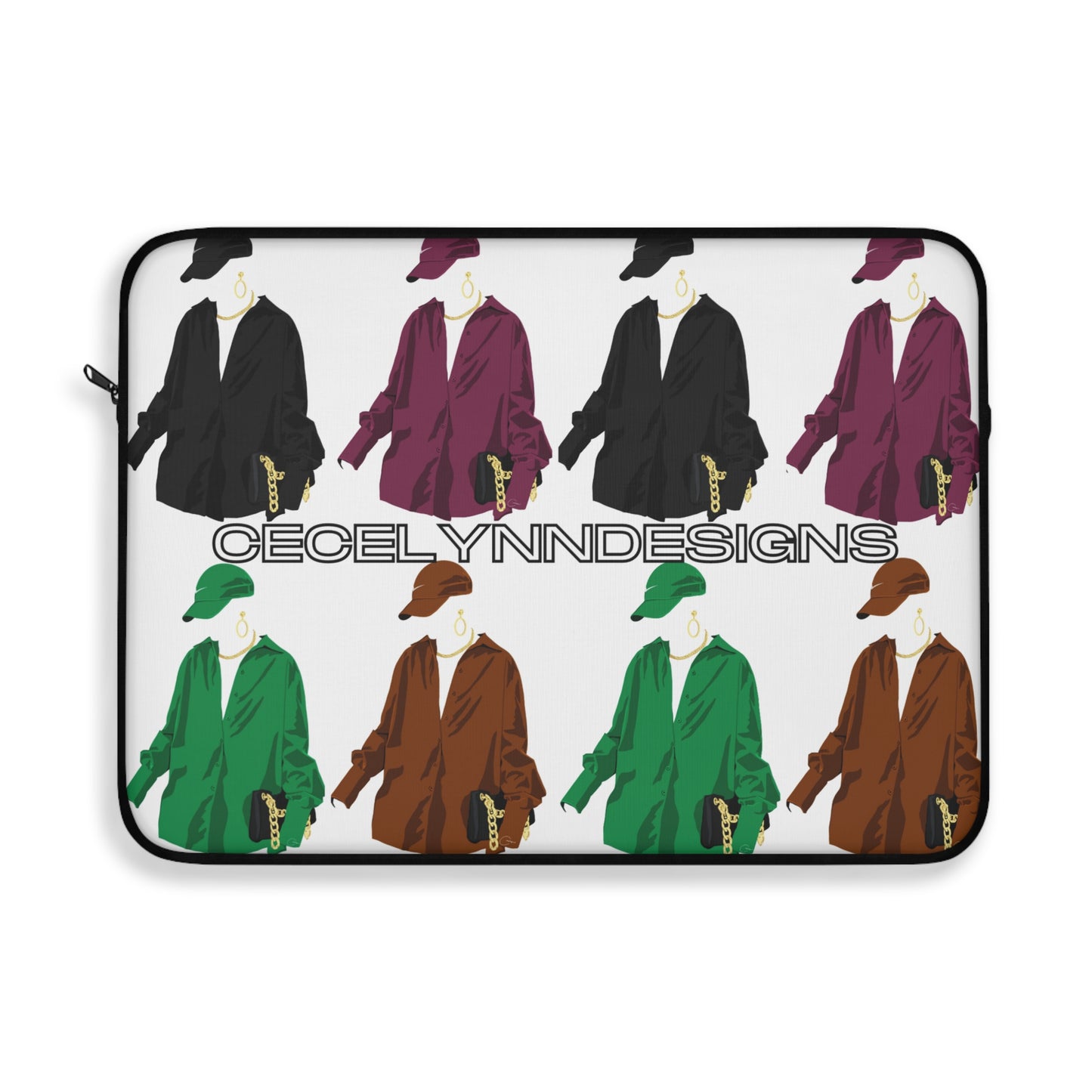 Fit Check Laptop Sleeve