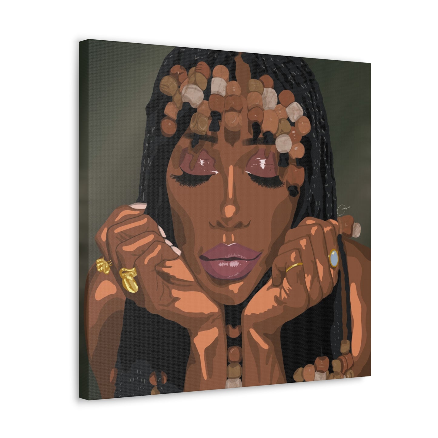 Good Day Canvas
