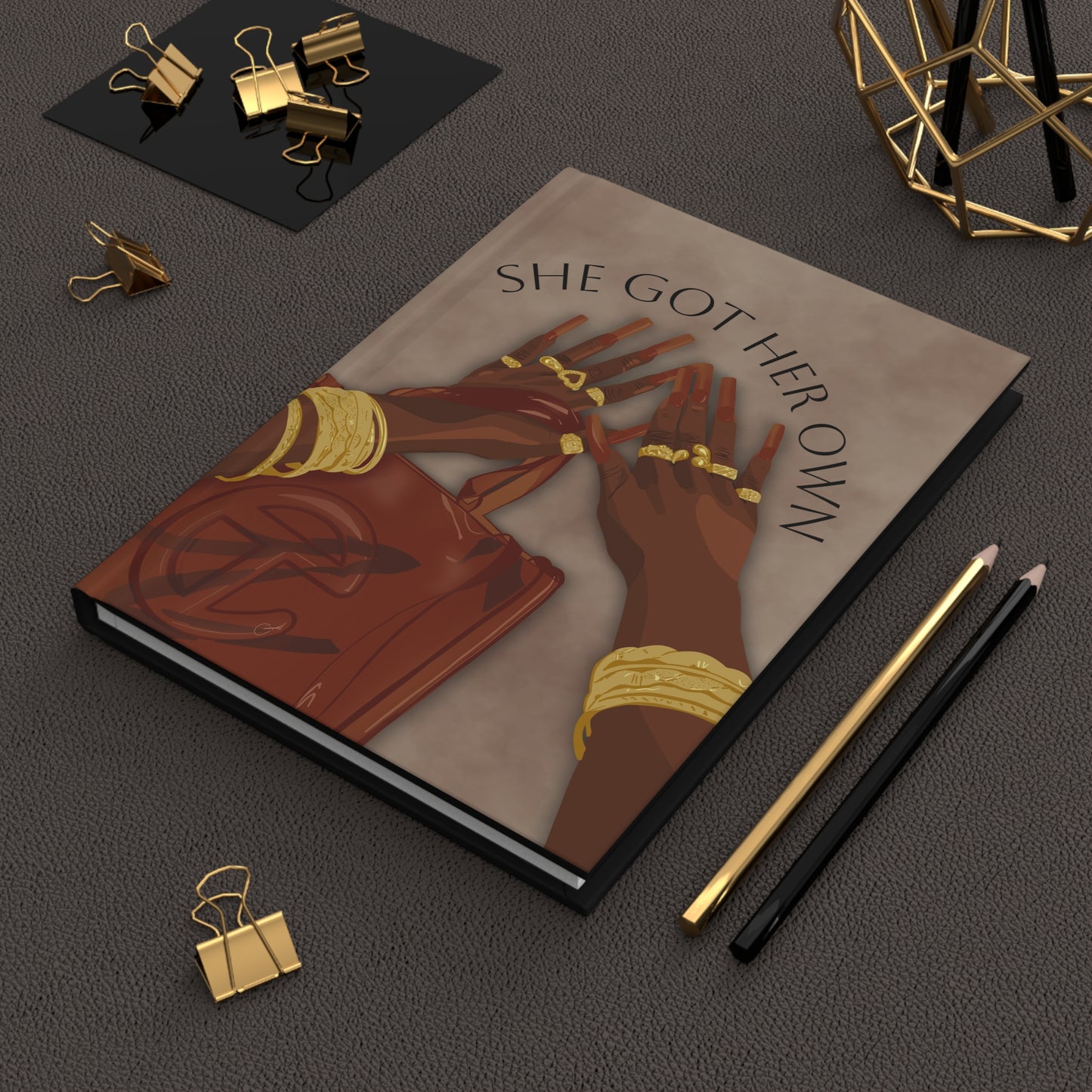 Details Notebook