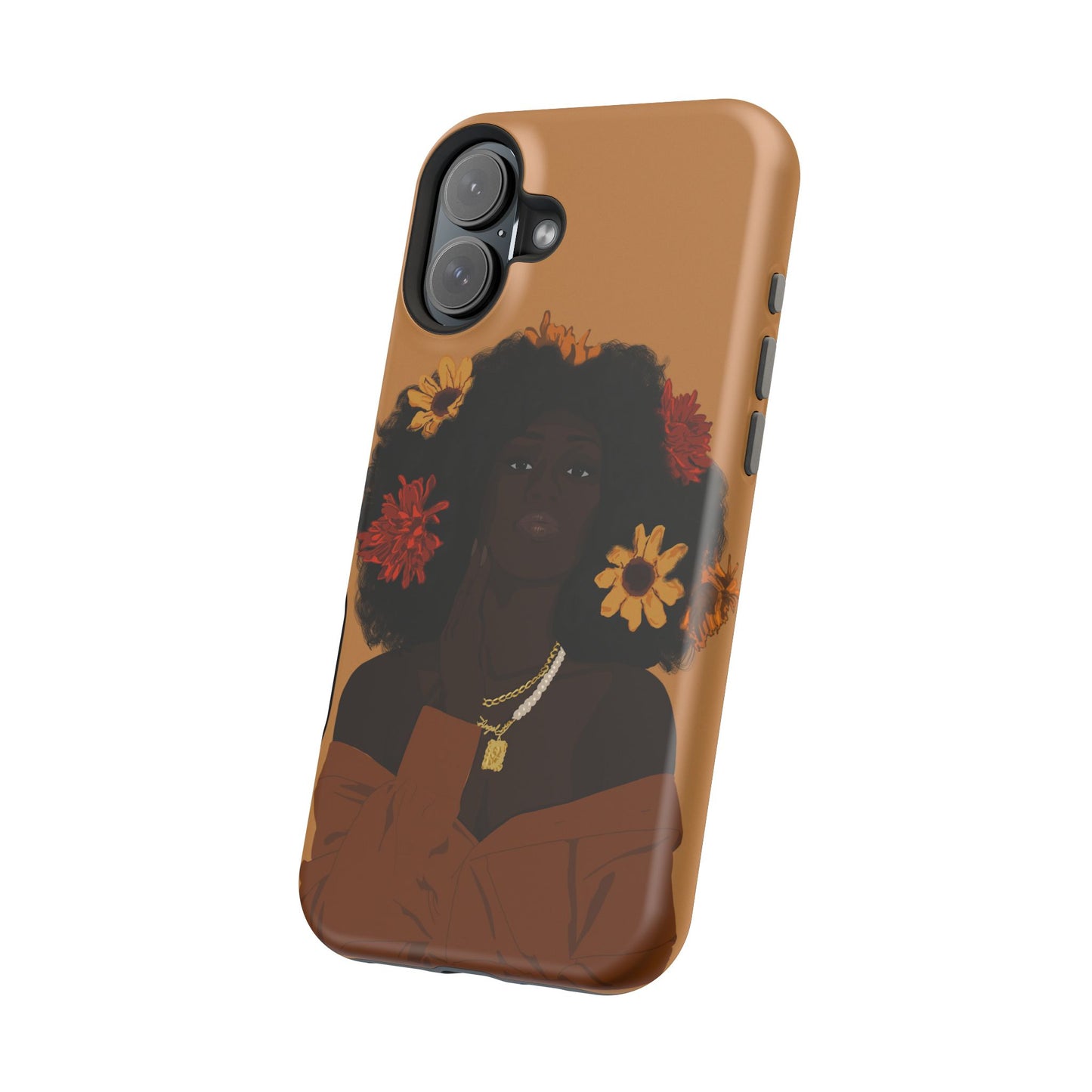 Flower Child MagSafe Tough Cases