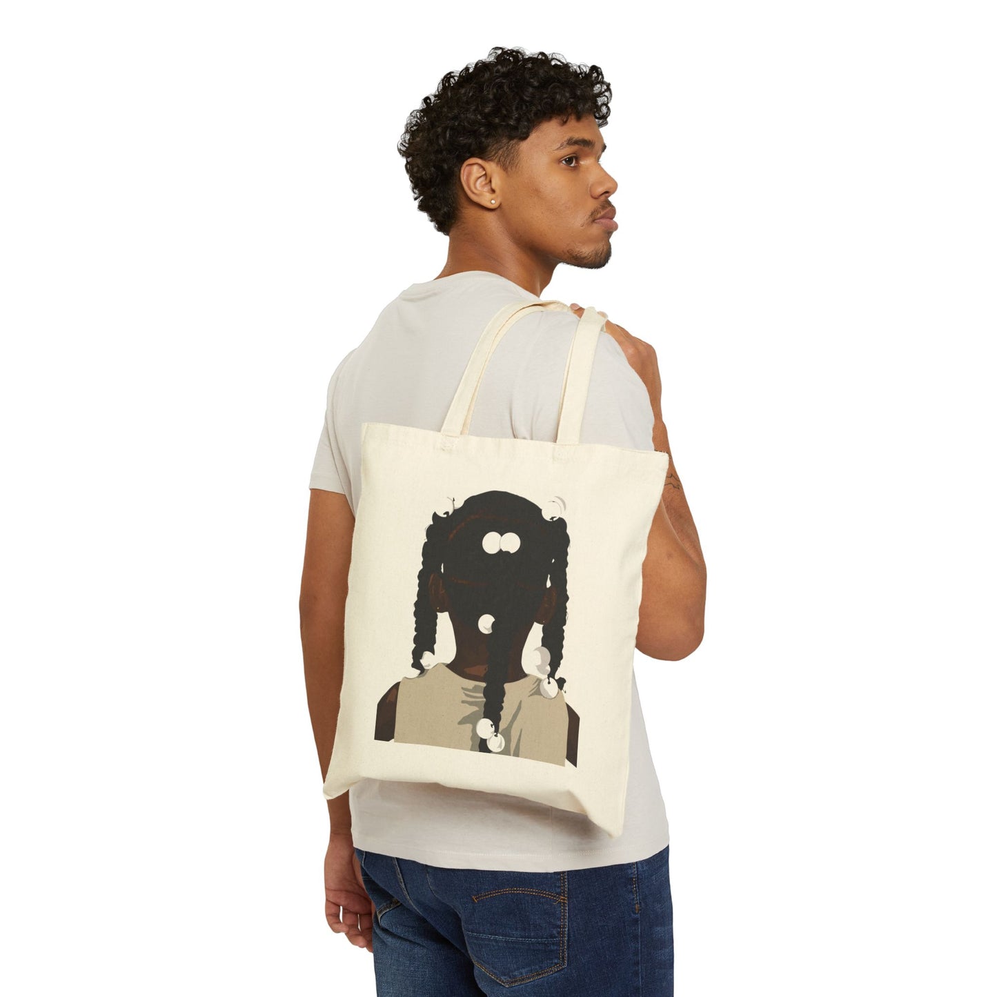 Little Girl Tote